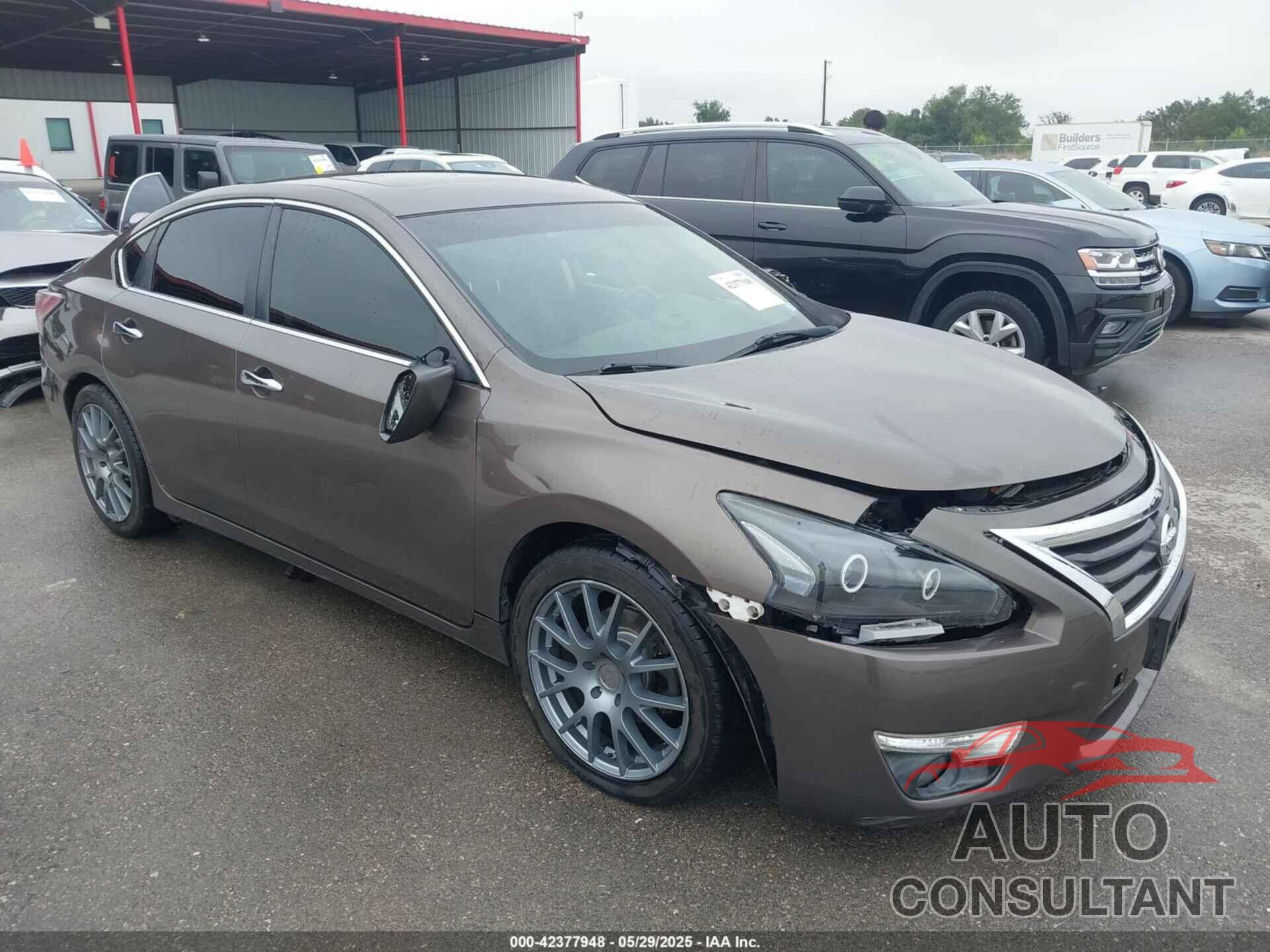 NISSAN ALTIMA 2014 - 1N4BL3AP8EC152598