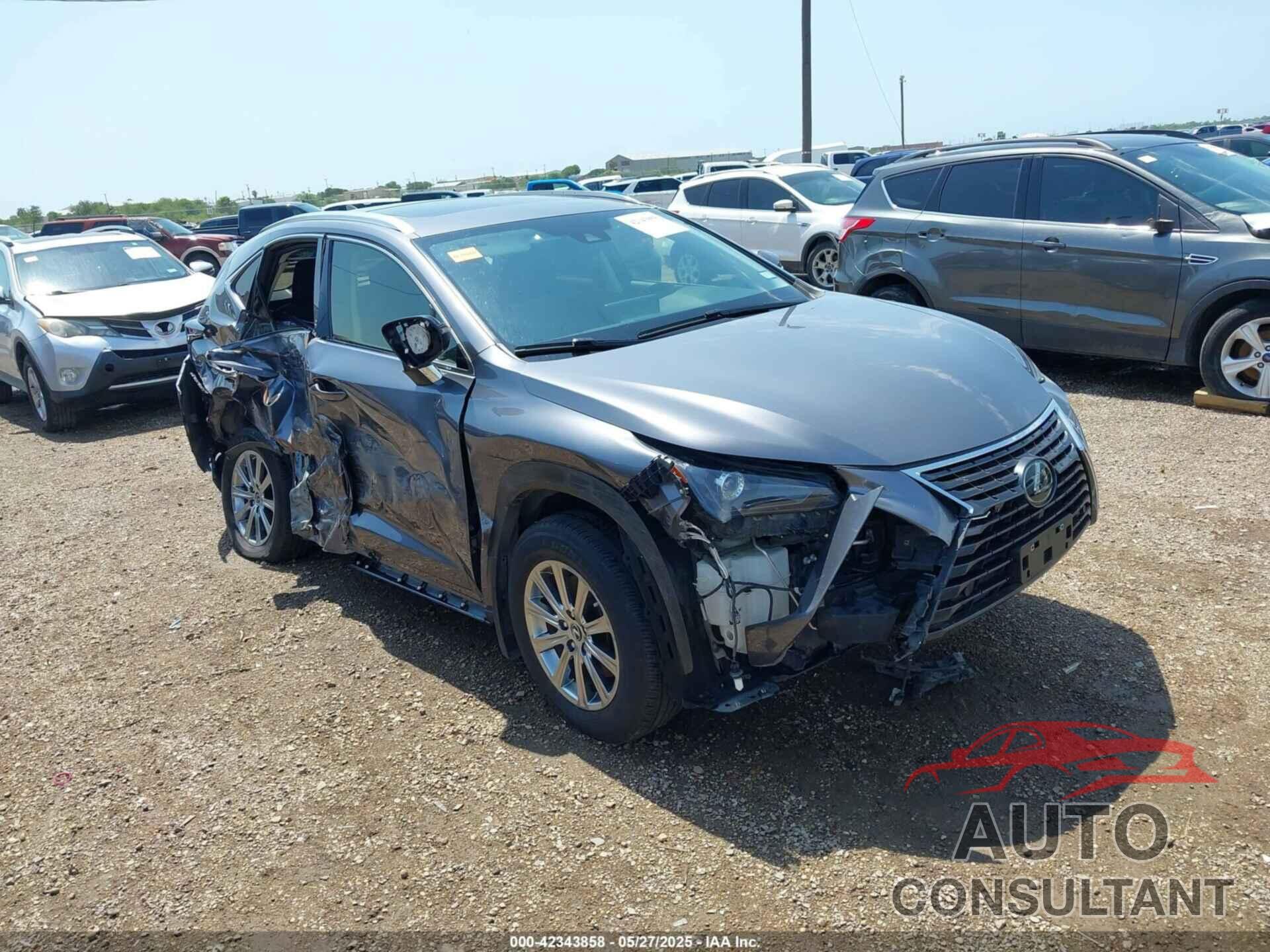 LEXUS NX 300 2021 - JTJDARBZ1M2198884
