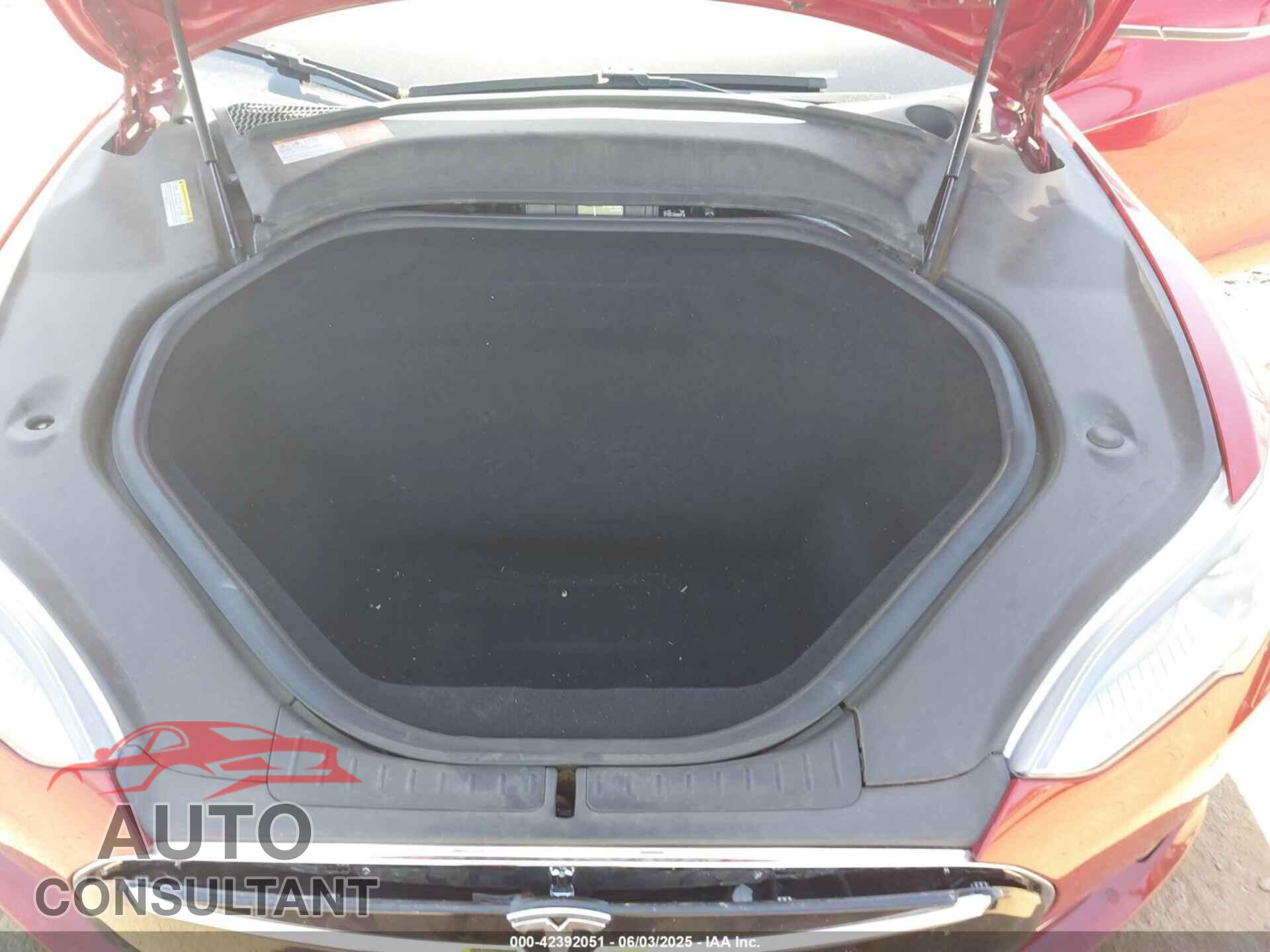 TESLA MODEL S 2015 - 5YJSA1E4XFF113973