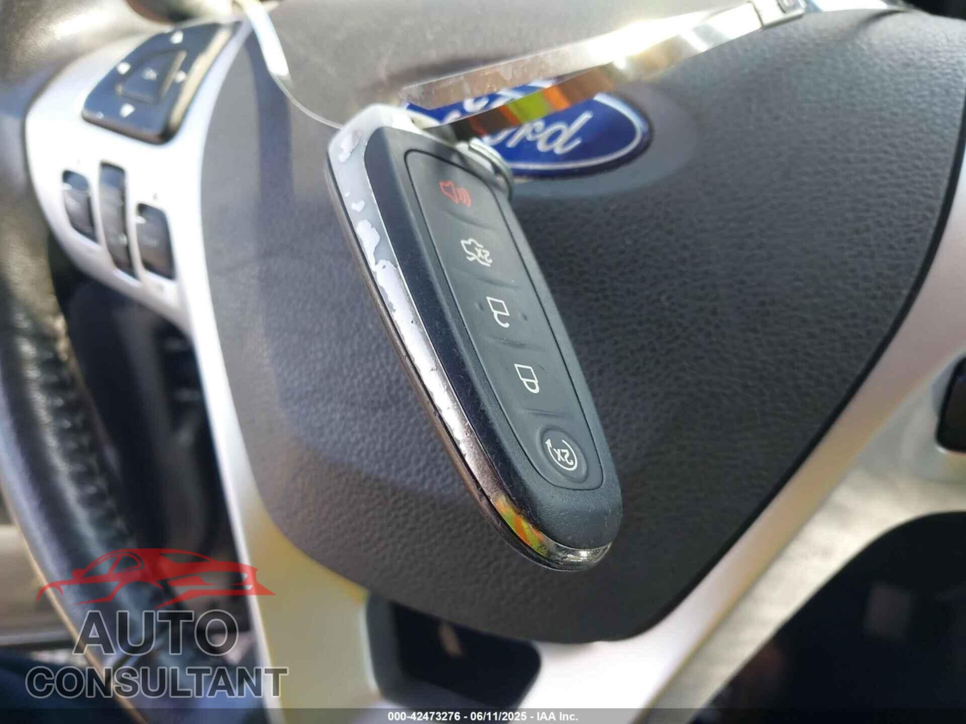FORD EDGE 2012 - 2FMDK4KC0CBA33332
