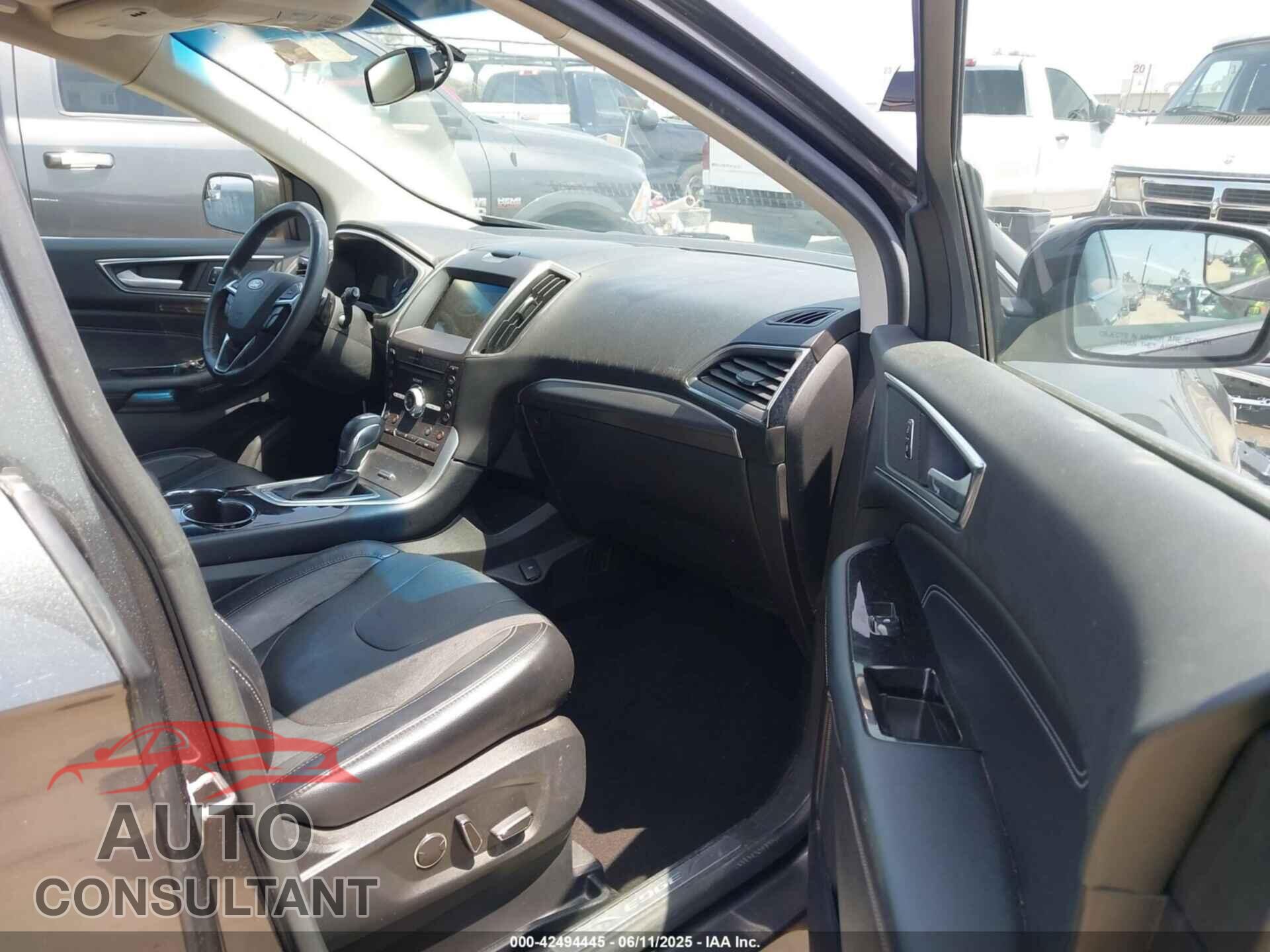 FORD EDGE 2018 - 2FMPK3K96JBB75788