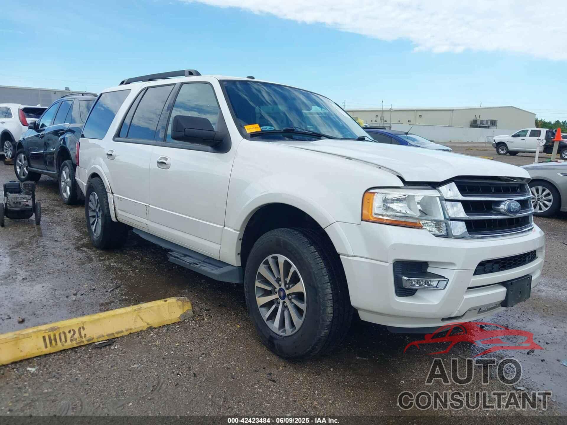 FORD EXPEDITION 2017 - 1FMJU1HT5HEA63196