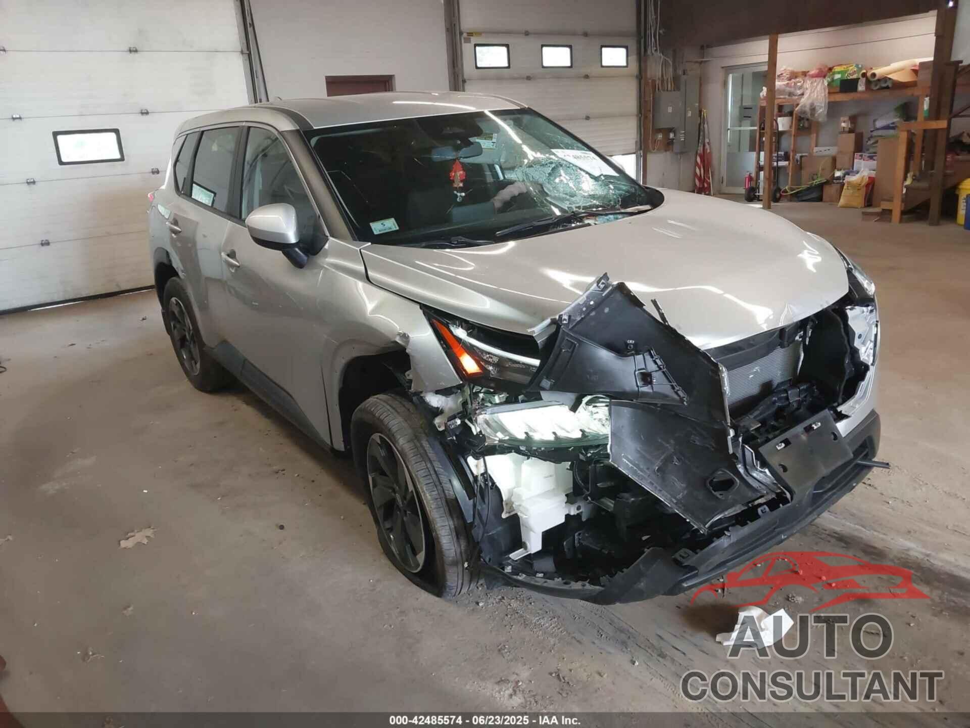 NISSAN ROGUE 2024 - JN8BT3BB3RW172067