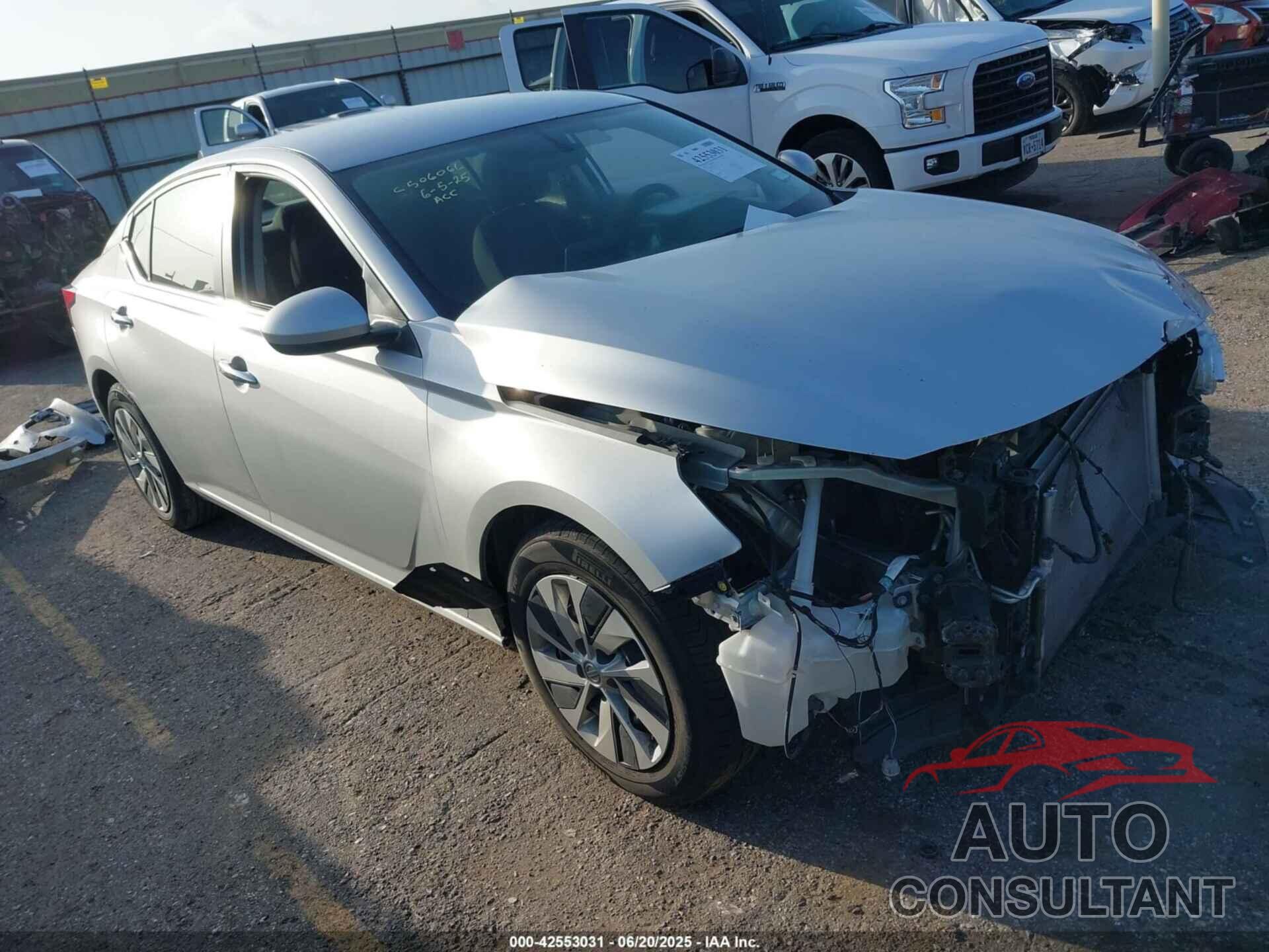 NISSAN ALTIMA 2020 - 1N4BL4BV4LC153571