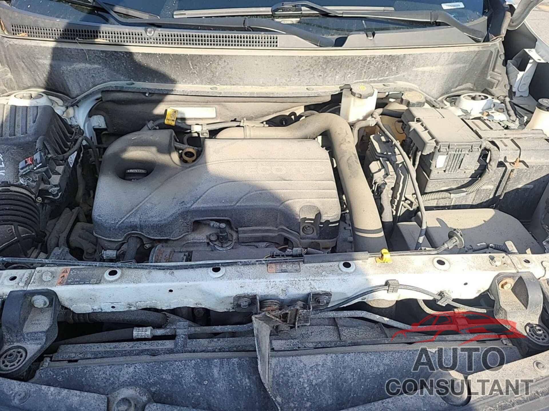 CHEVROLET EQUINOX 2019 - 2GNAXUEV5K6197499