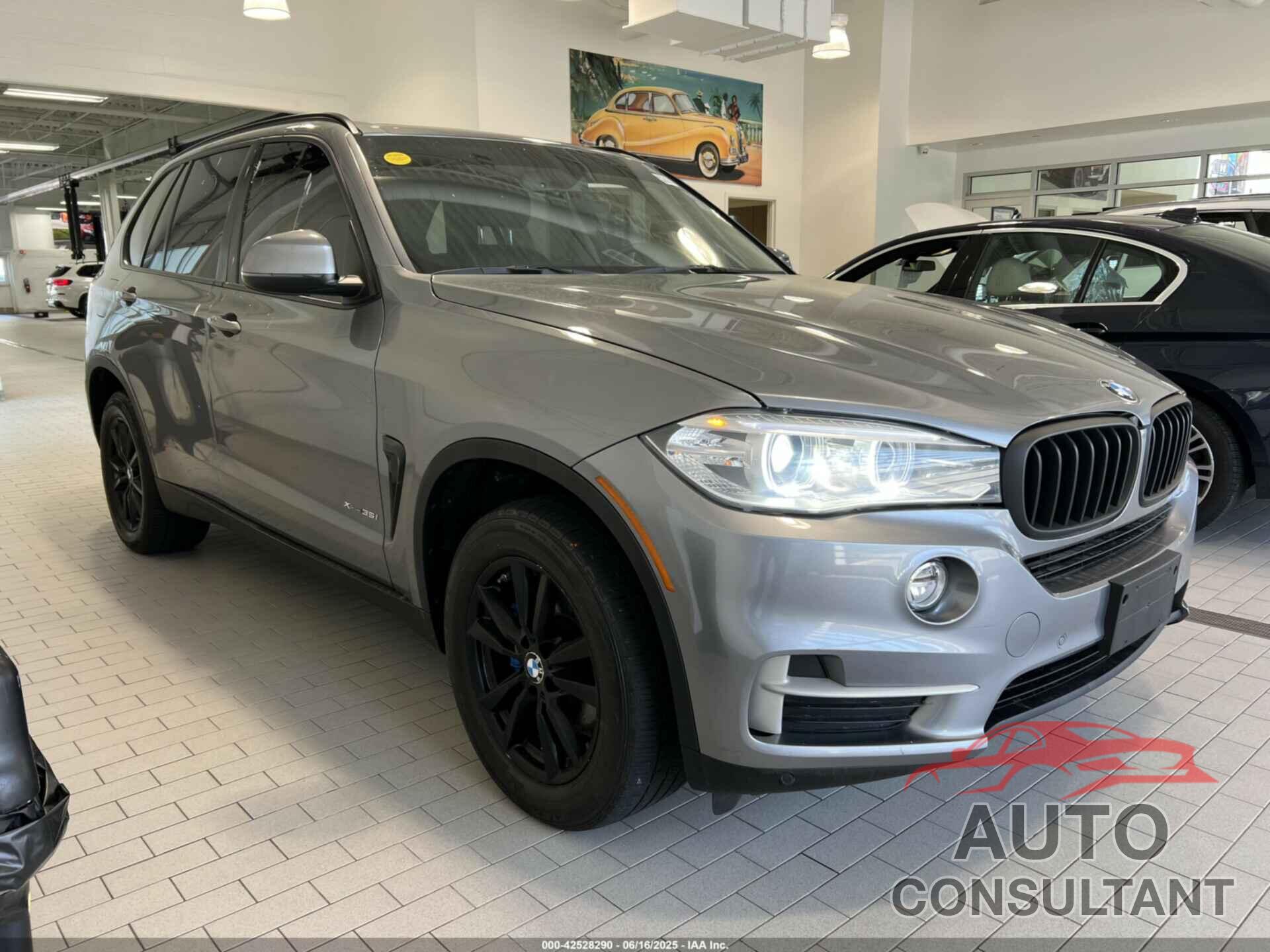 BMW X5 2014 - 5UXKR0C50E0C27171