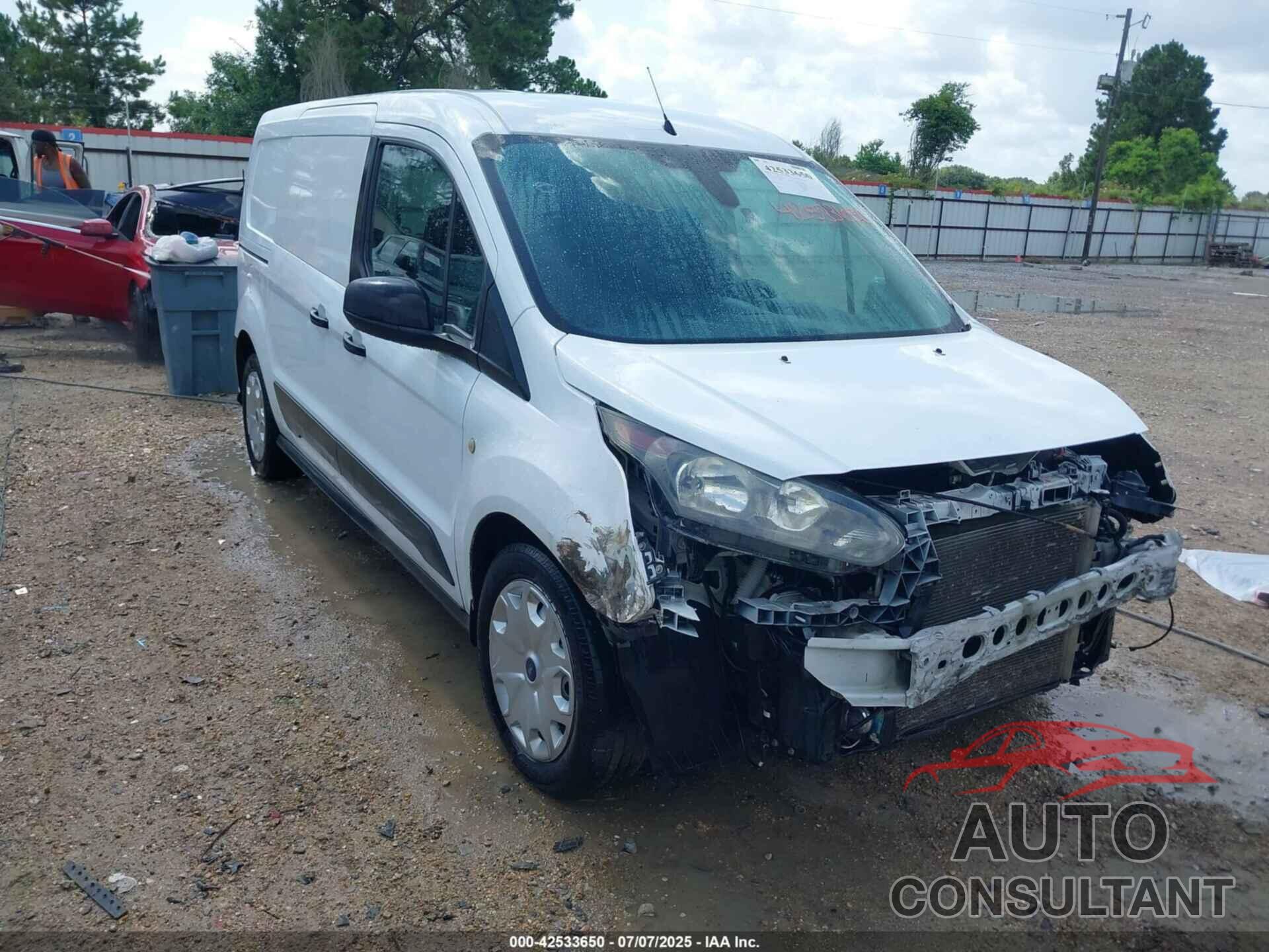 FORD TRANSIT CONNECT 2014 - NM0LE7E76E1153333