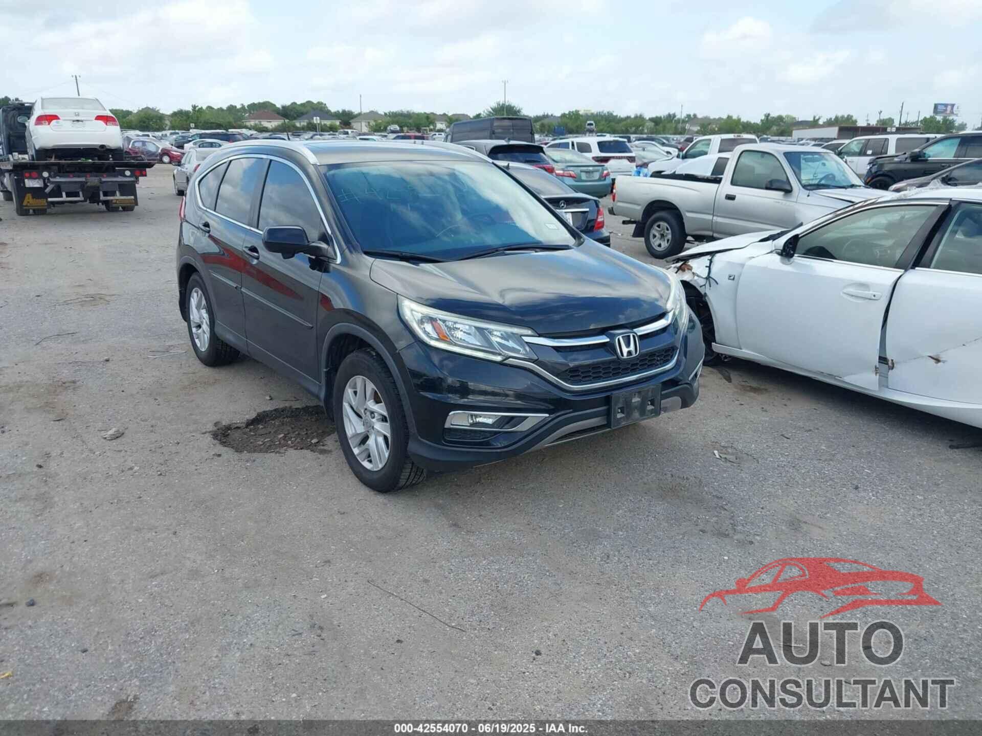 HONDA CR-V 2015 - 2HKRM3H77FH555232
