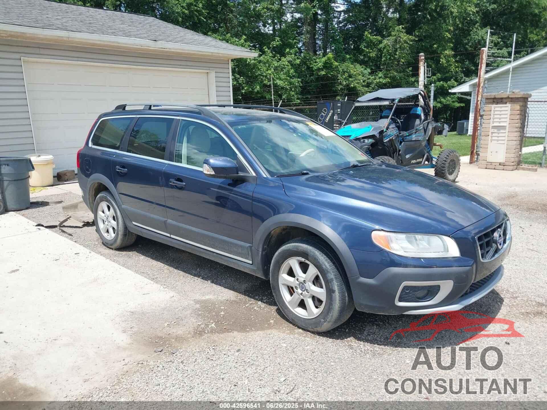 VOLVO XC70 2012 - YV4940BZ4C1126266