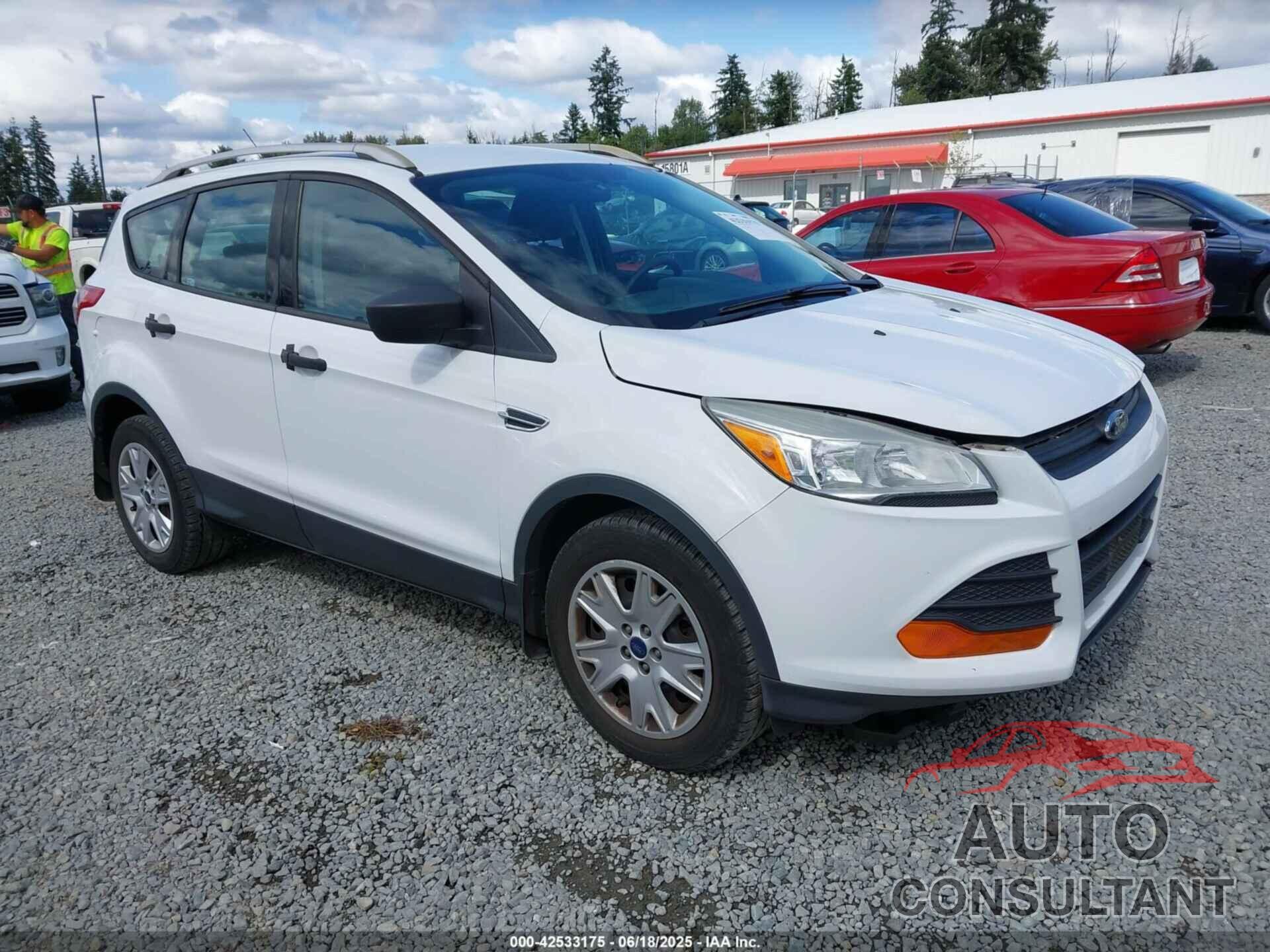 FORD ESCAPE 2013 - 1FMCU0F79DUB70986