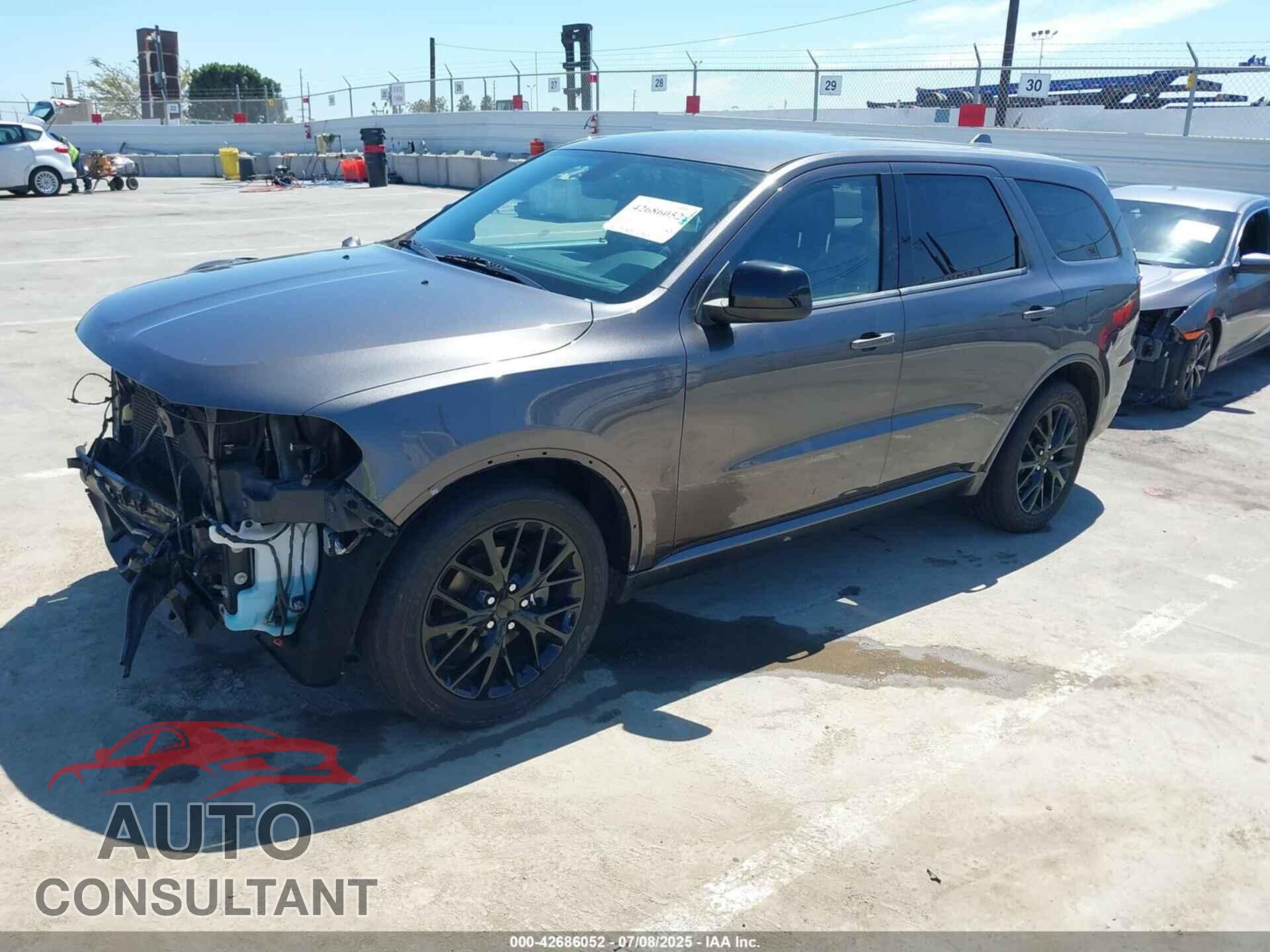 DODGE DURANGO 2015 - 1C4RDHAG6FC750421