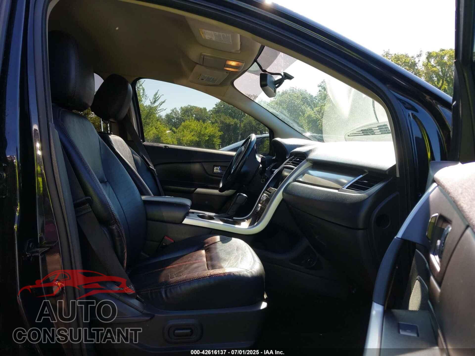 FORD EDGE 2013 - 2FMDK3JC9DBC95895