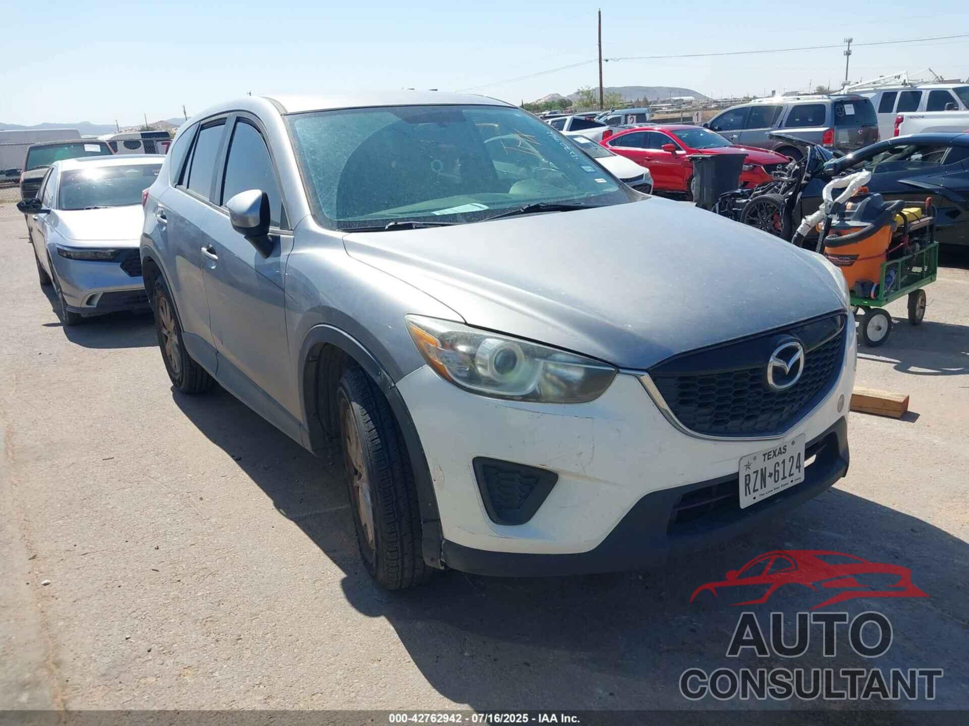 MAZDA CX-5 2015 - JM3KE2BE1F0467863