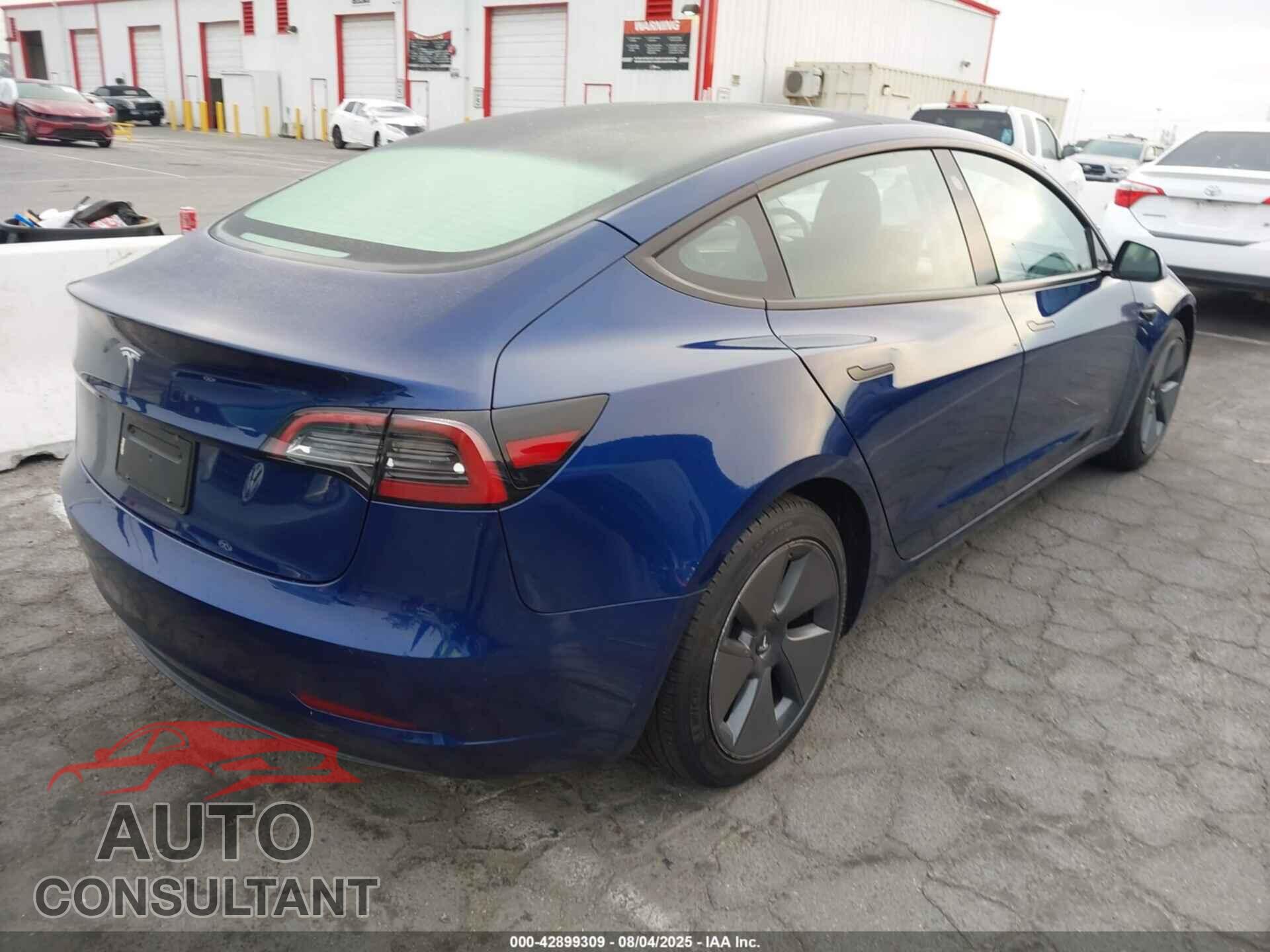 TESLA MODEL 3 2023 - 5YJ3E1EA0PF709075