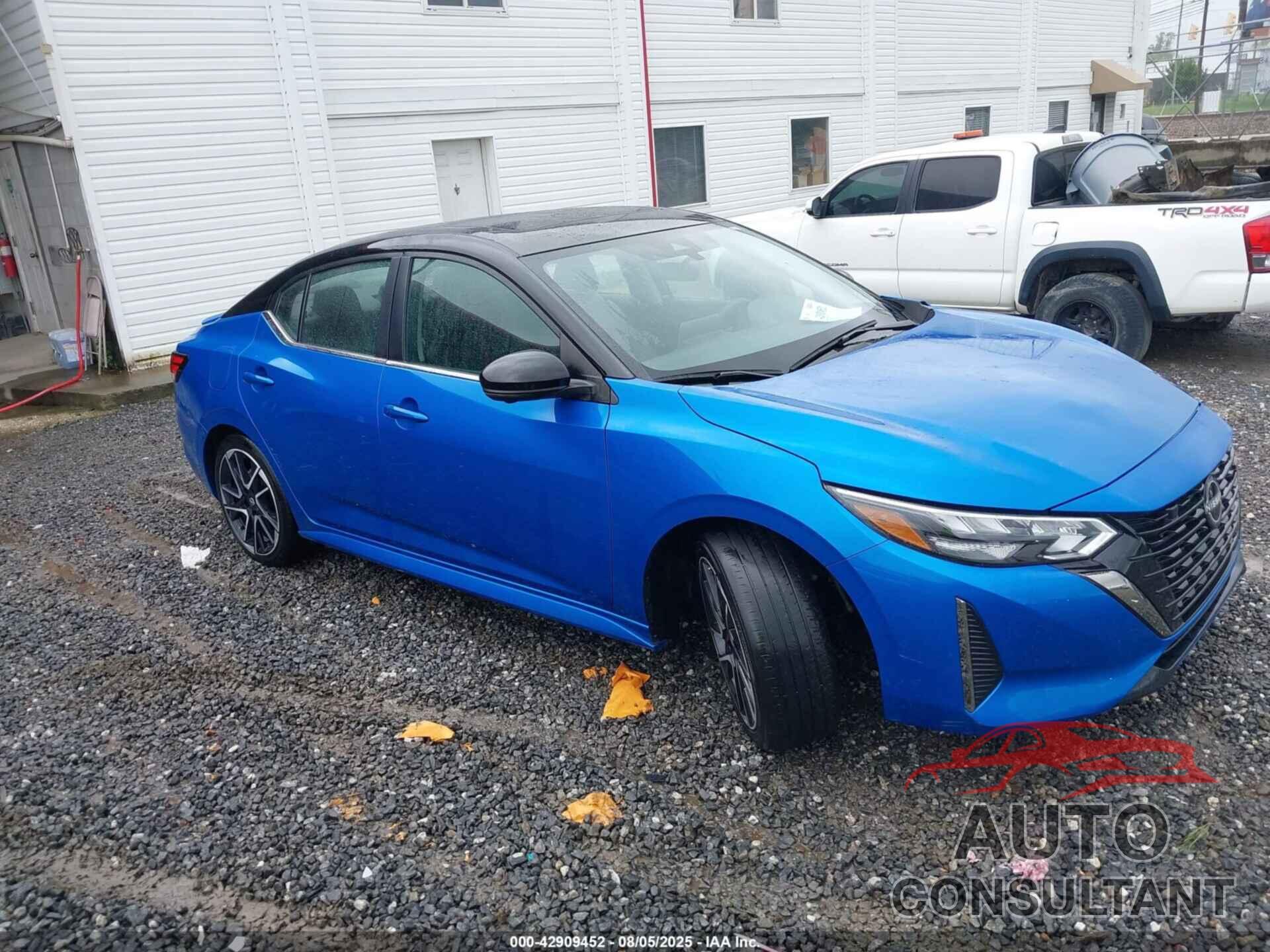 NISSAN SENTRA 2024 - 3N1AB8DV0RY282570