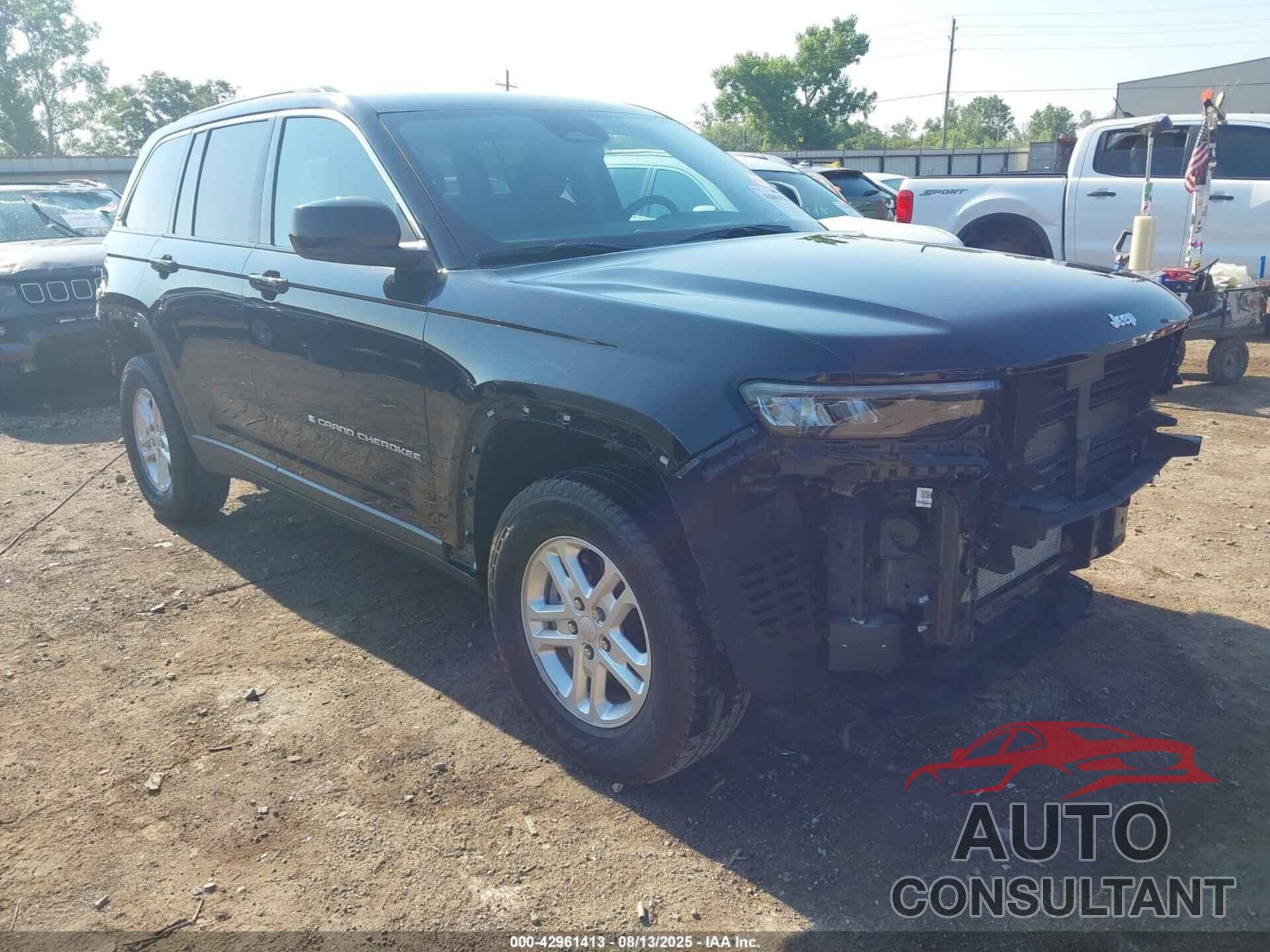 JEEP GRAND CHEROKEE 2024 - 1C4RJGAG6RC709276