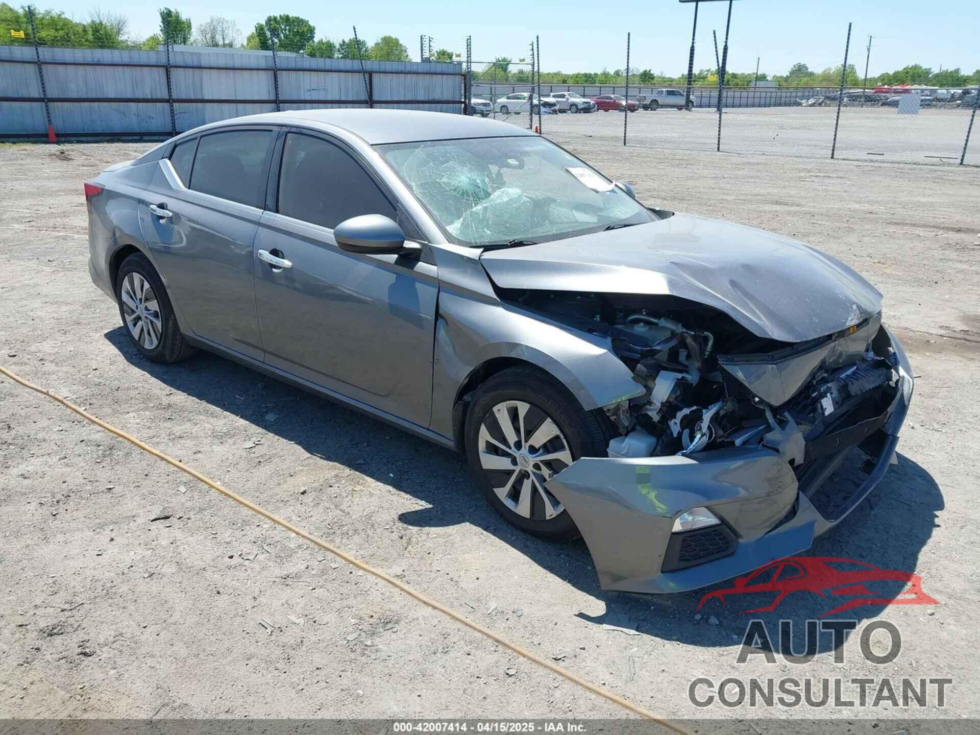 NISSAN ALTIMA 2020 - 1N4BL4BV2LC264734
