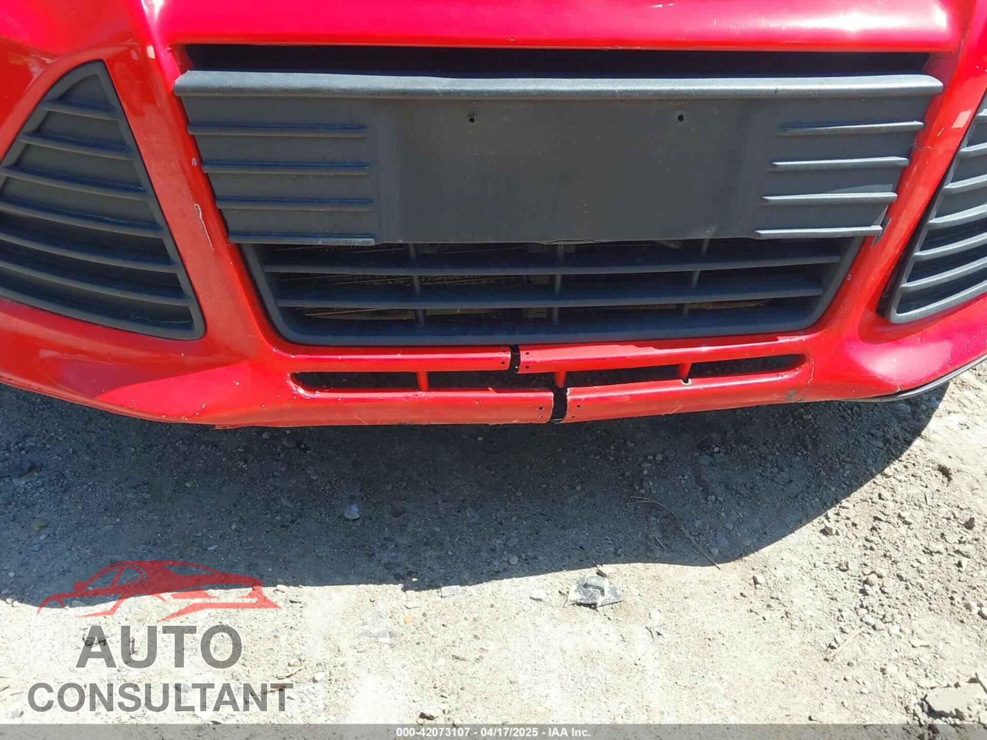 FORD FOCUS 2014 - 1FADP3F2XEL164830