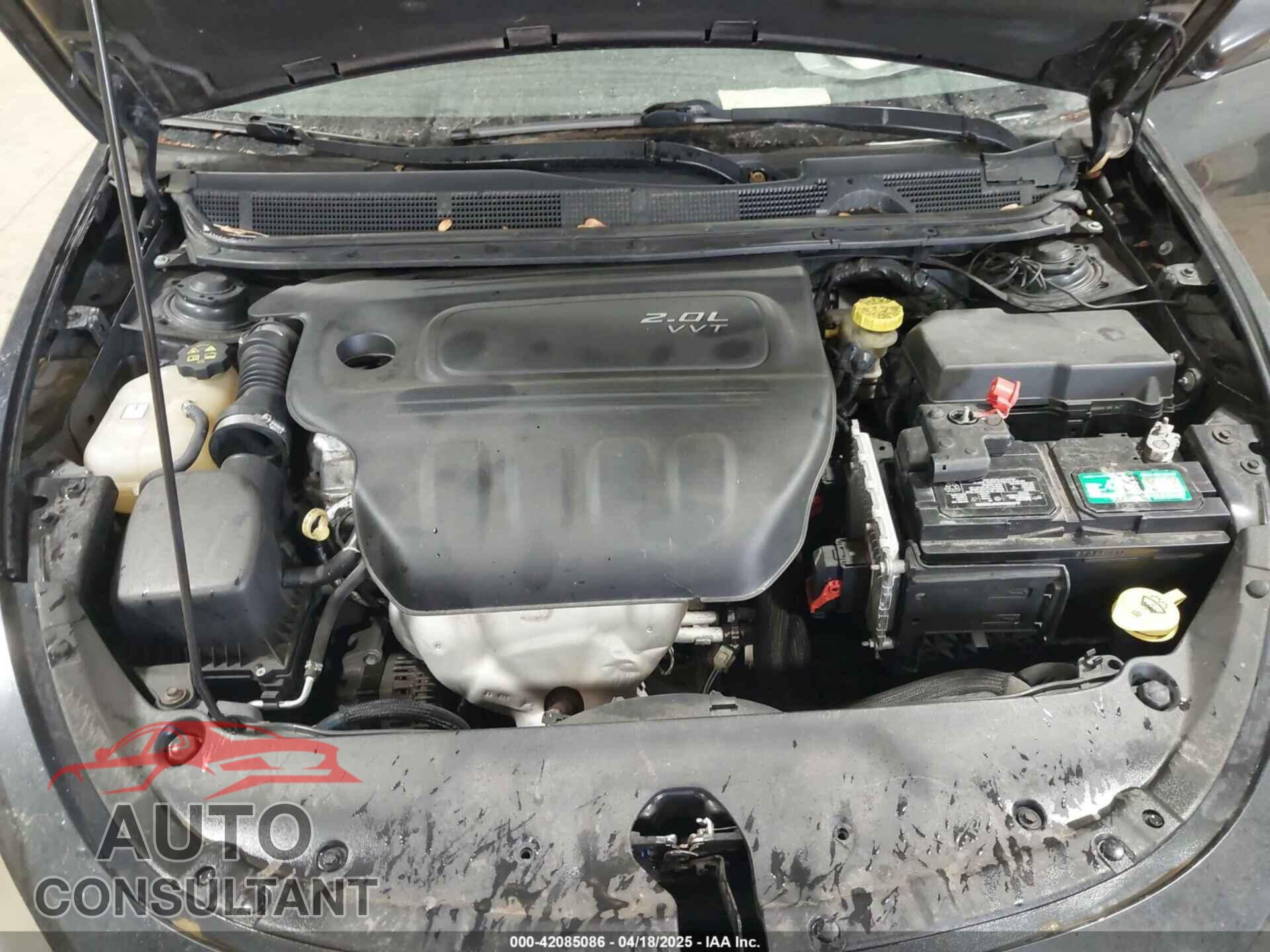 DODGE DART 2013 - 1C3CDFBAXDD332685