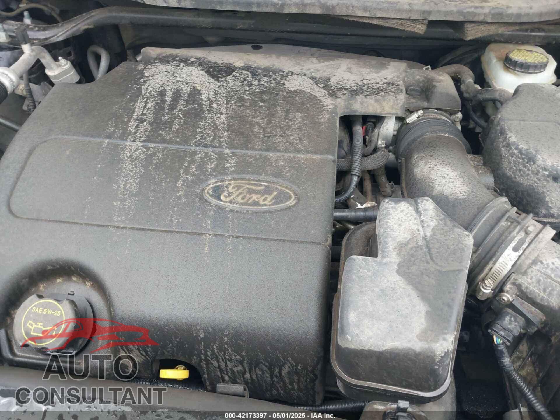 FORD EXPLORER 2015 - 1FM5K8D89FGC28296