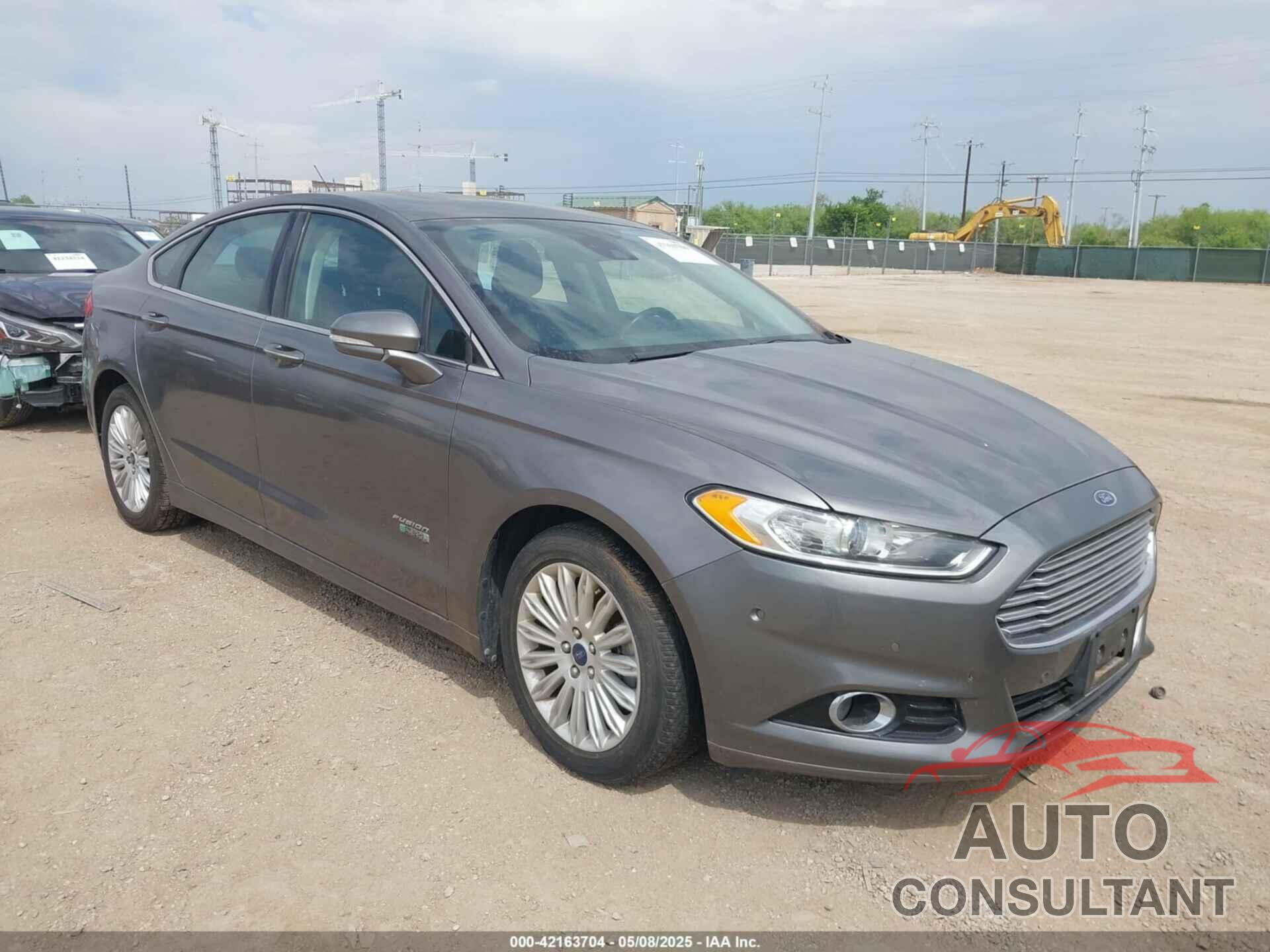 FORD FUSION 2014 - 3FA6P0SU0ER269411