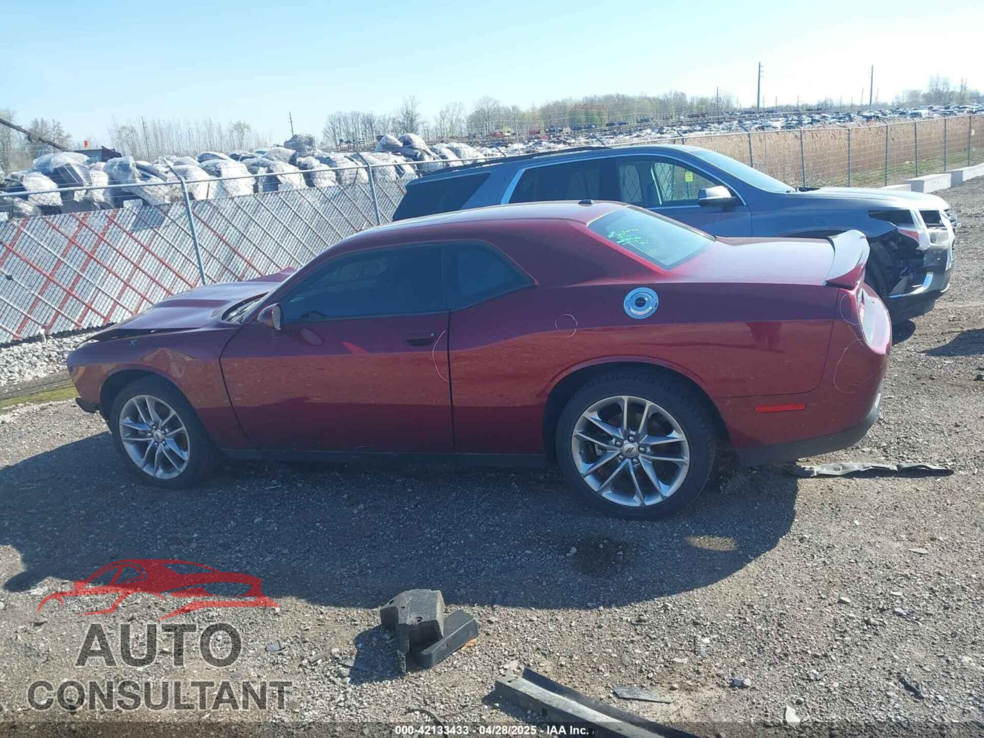 DODGE CHALLENGER 2023 - 2C3CDZKG2PH501093