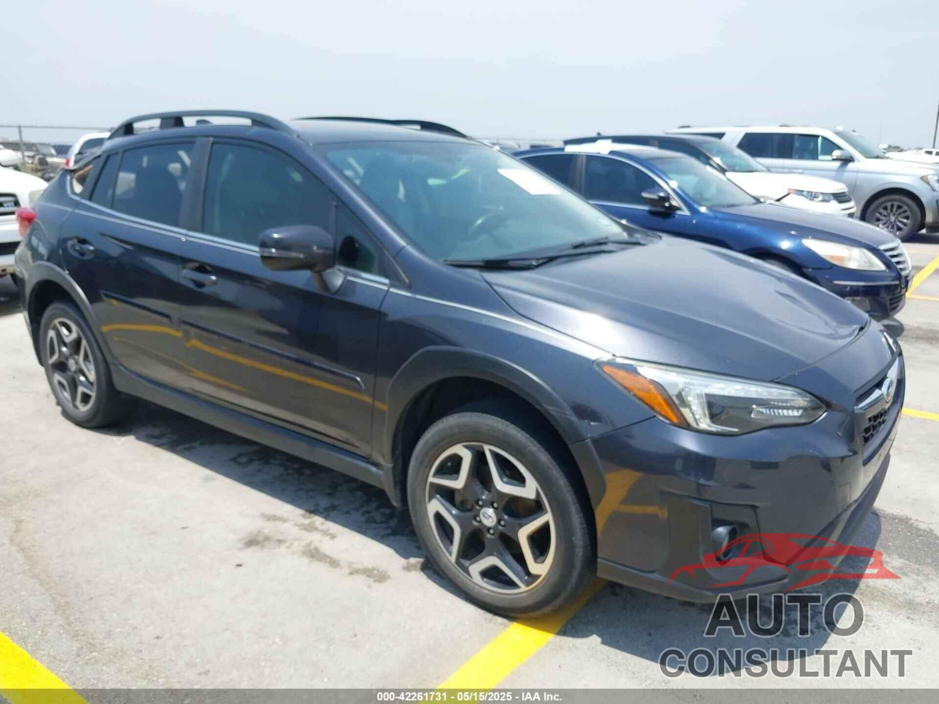 SUBARU CROSSTREK 2018 - JF2GTALC2JH337114