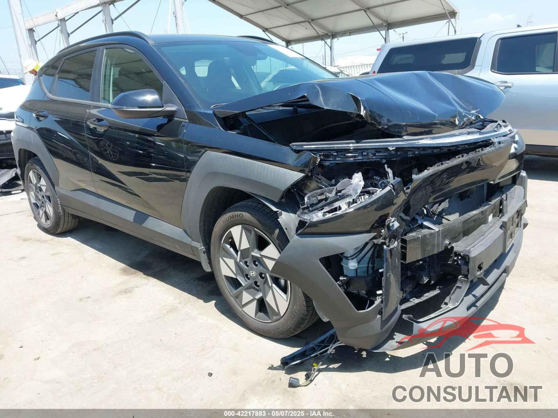 HYUNDAI KONA 2024 - KM8HB3AB6RU162442
