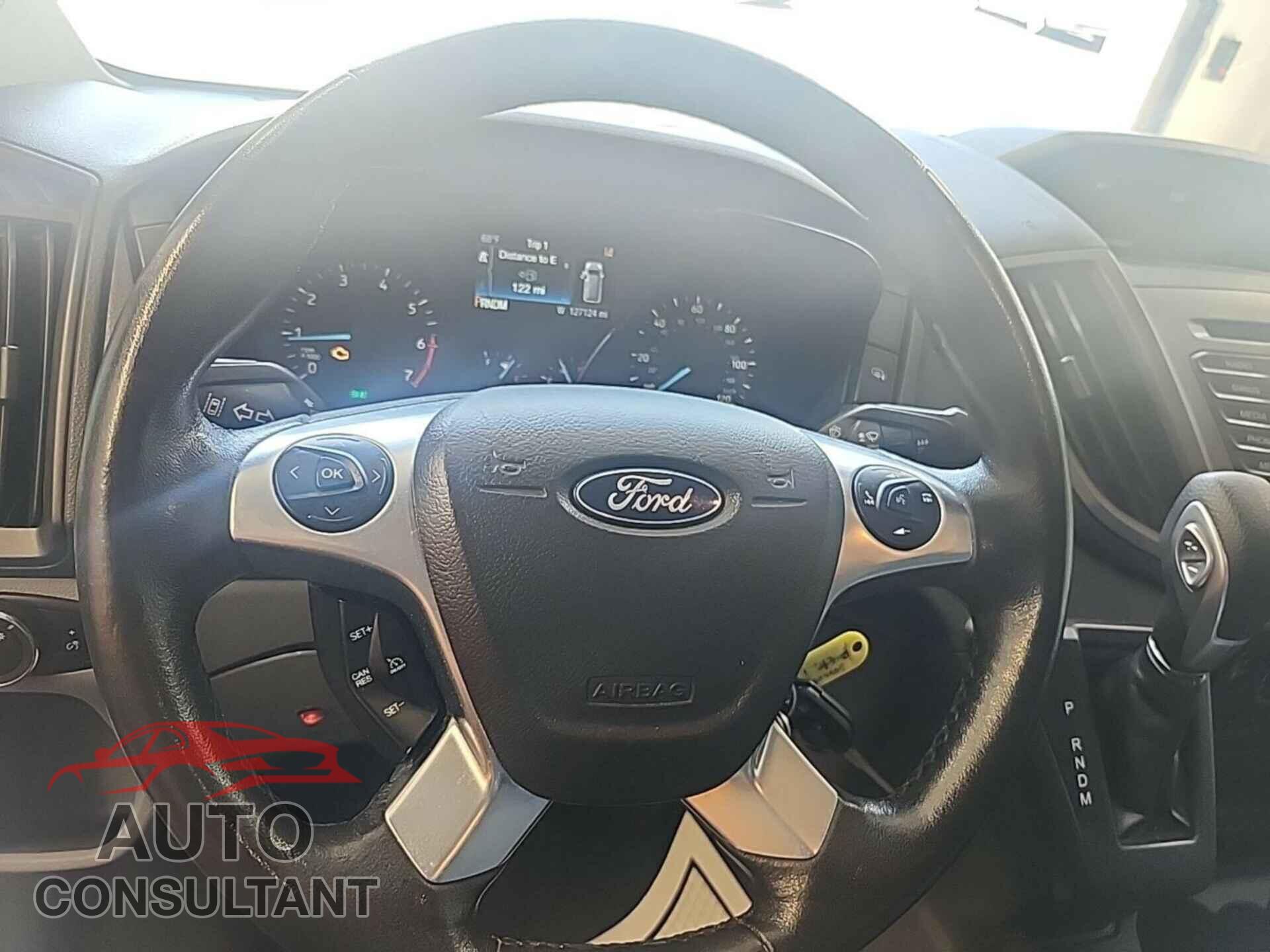 FORD TRANSIT 2019 - 1FTYR1YG9KKB43505