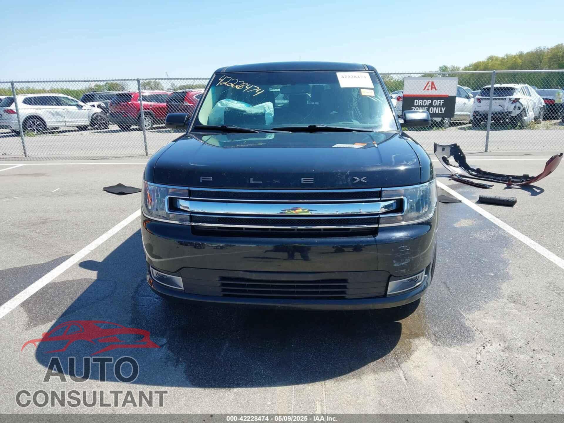 FORD FLEX 2016 - 2FMGK5C81GBA12248