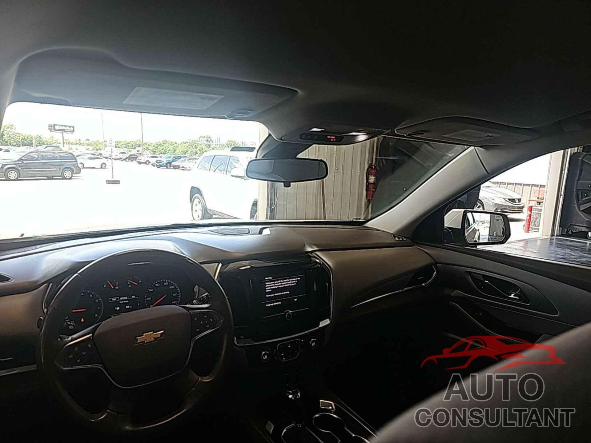 CHEVROLET TRAVERSE 2020 - 1GNERMKW3LJ169441