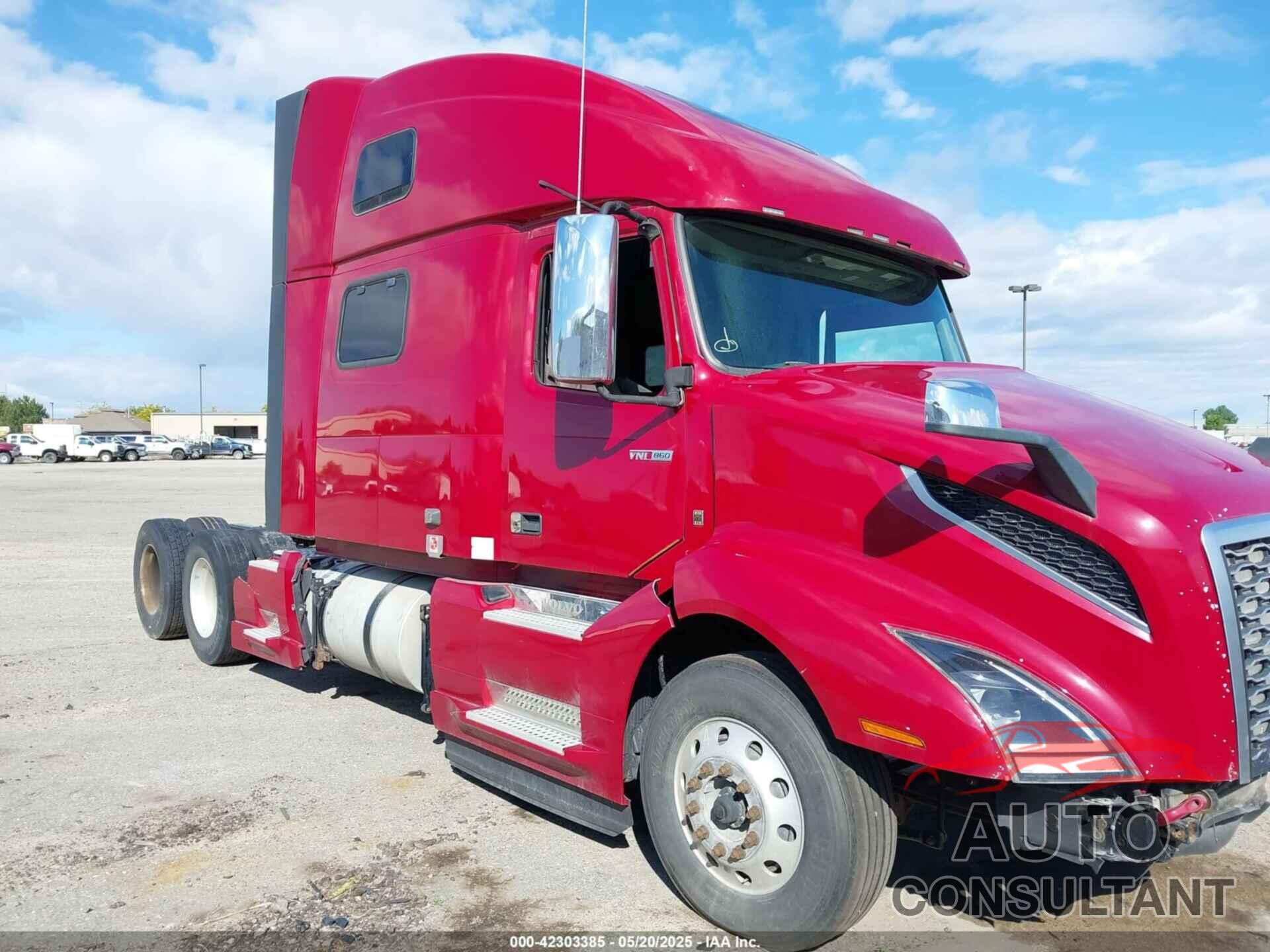 VOLVO VNL 2022 - 4V4NC9EH7NN294351
