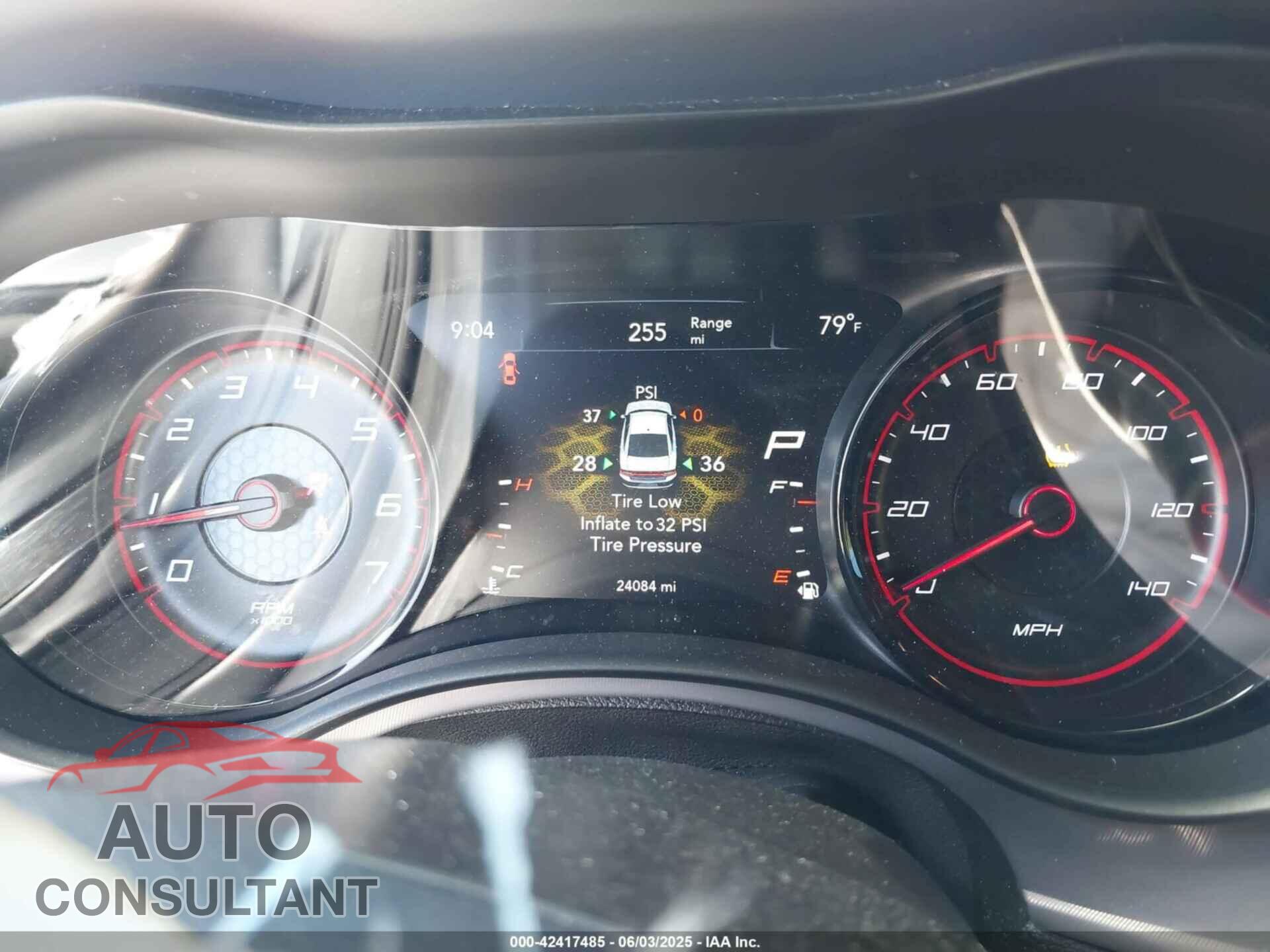 DODGE CHARGER 2023 - 2C3CDXBG4PH623216