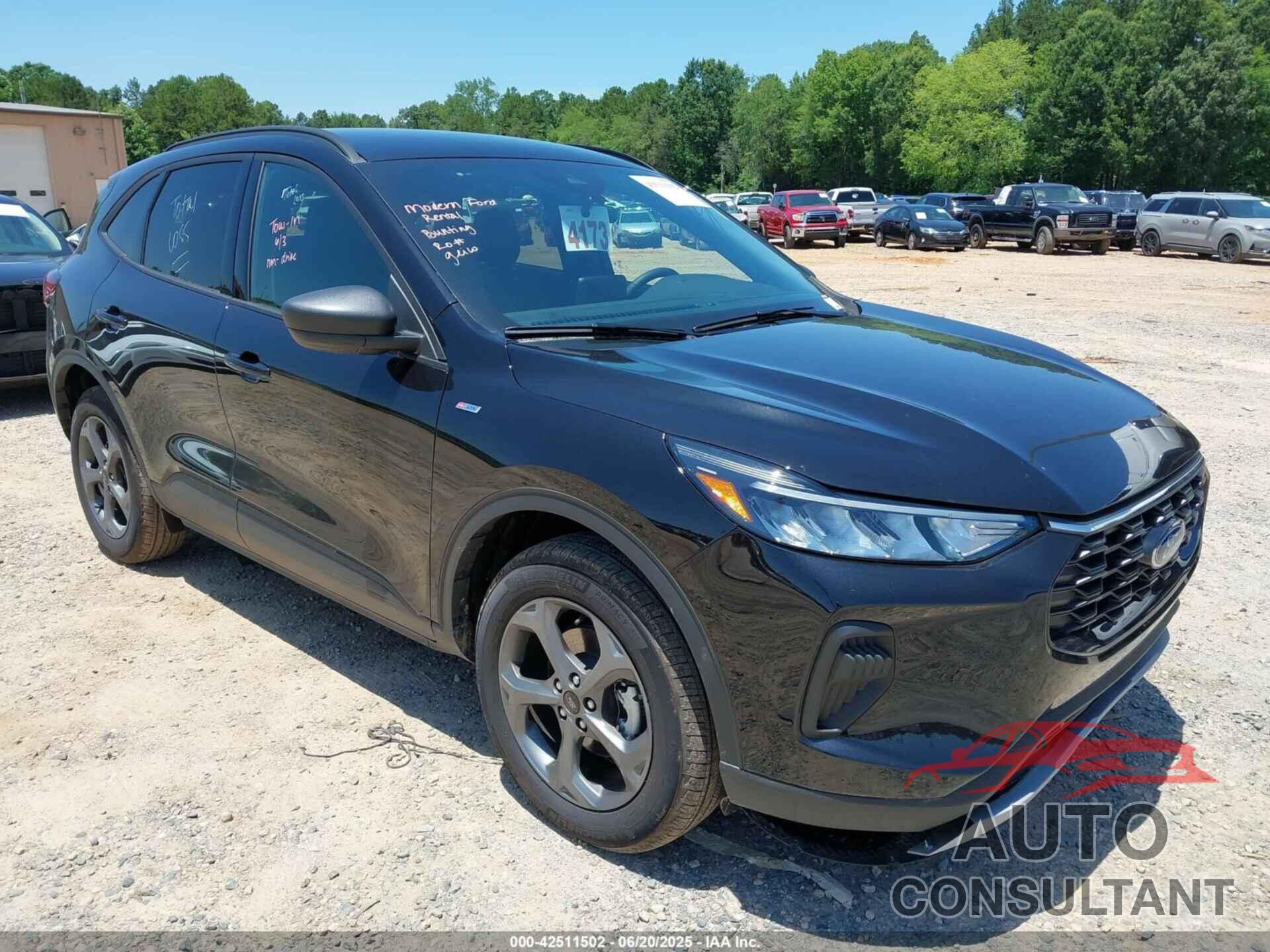 FORD ESCAPE 2025 - 1FMCU9MN8SUA34867