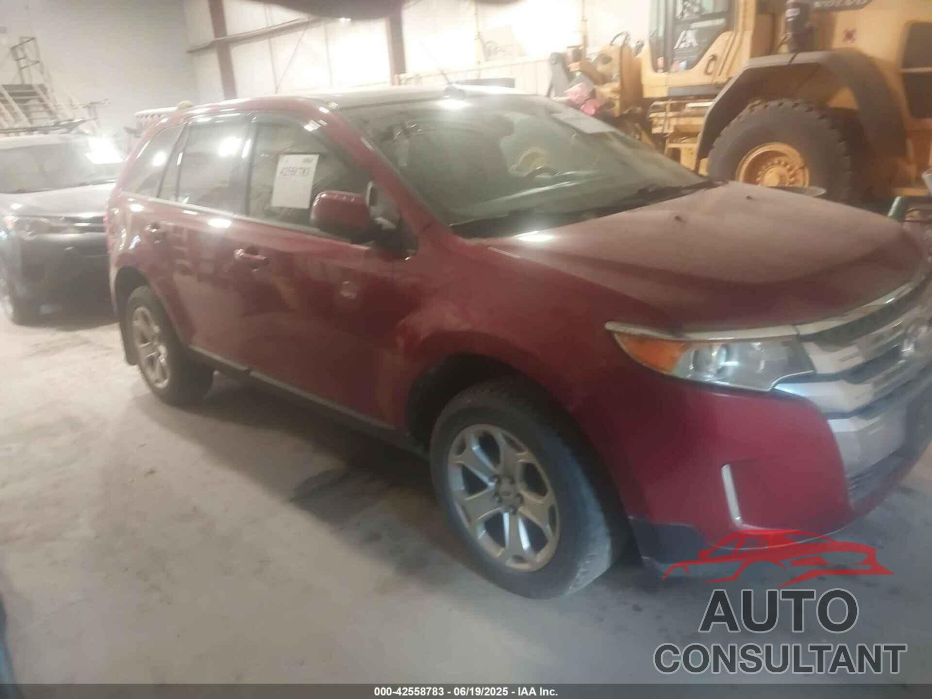 FORD EDGE 2014 - 2FMDK4JC1EBB05868