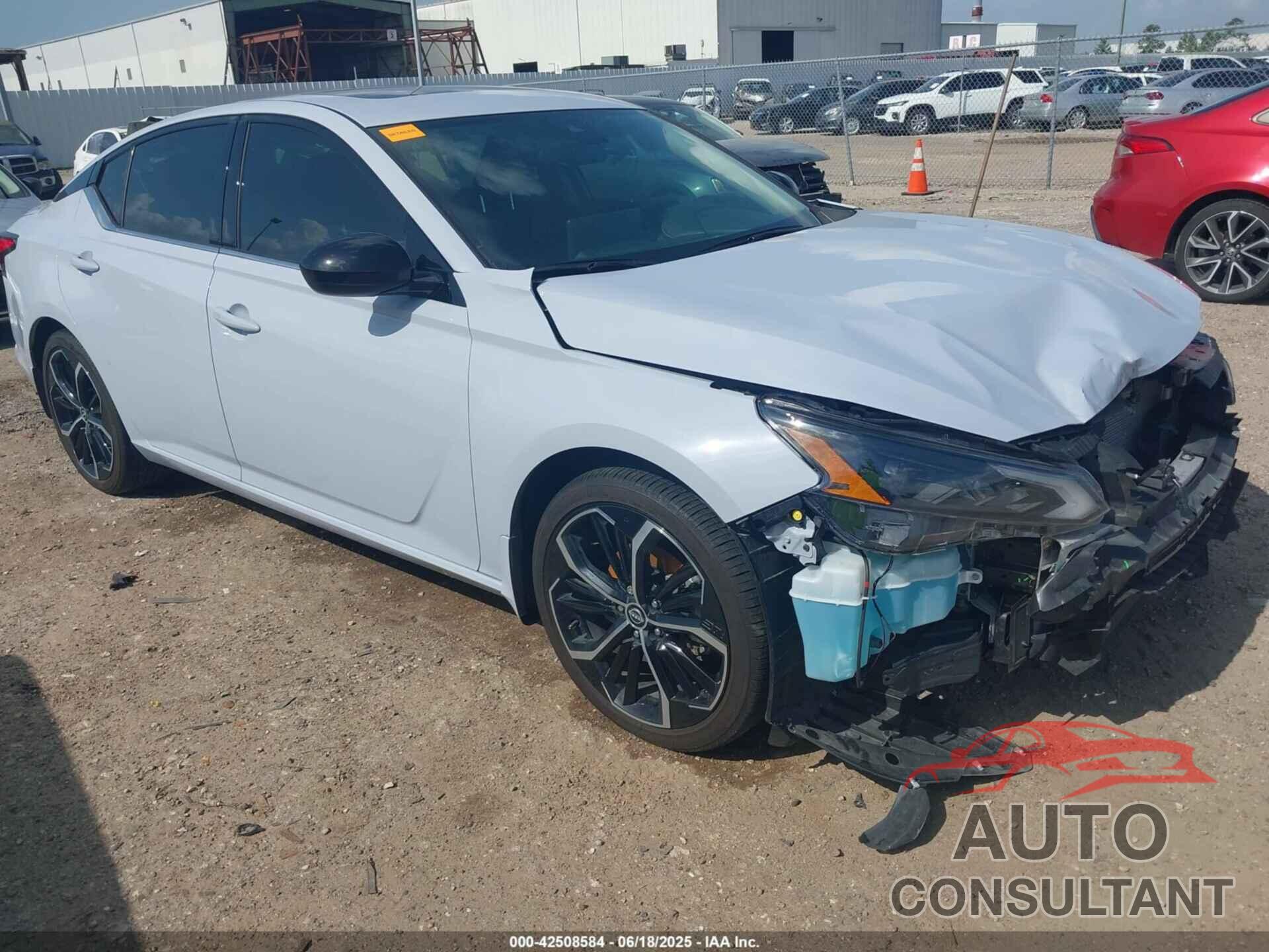 NISSAN ALTIMA 2024 - 1N4BL4CVXRN325355