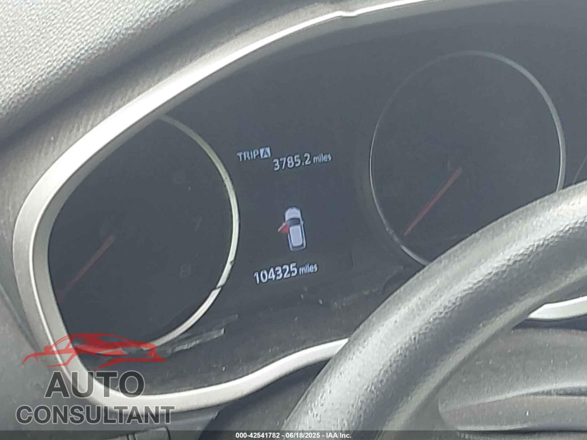 MITSUBISHI ECLIPSE CROSS 2019 - JA4AS3AA0KZ013461