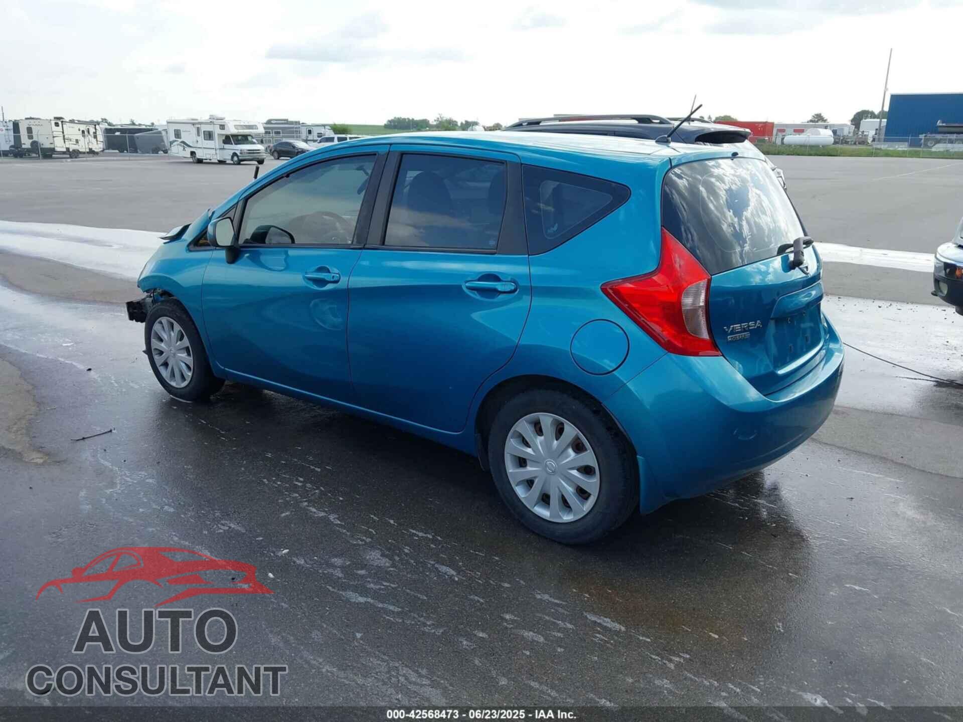 NISSAN VERSA NOTE 2014 - 3N1CE2CP4EL356659