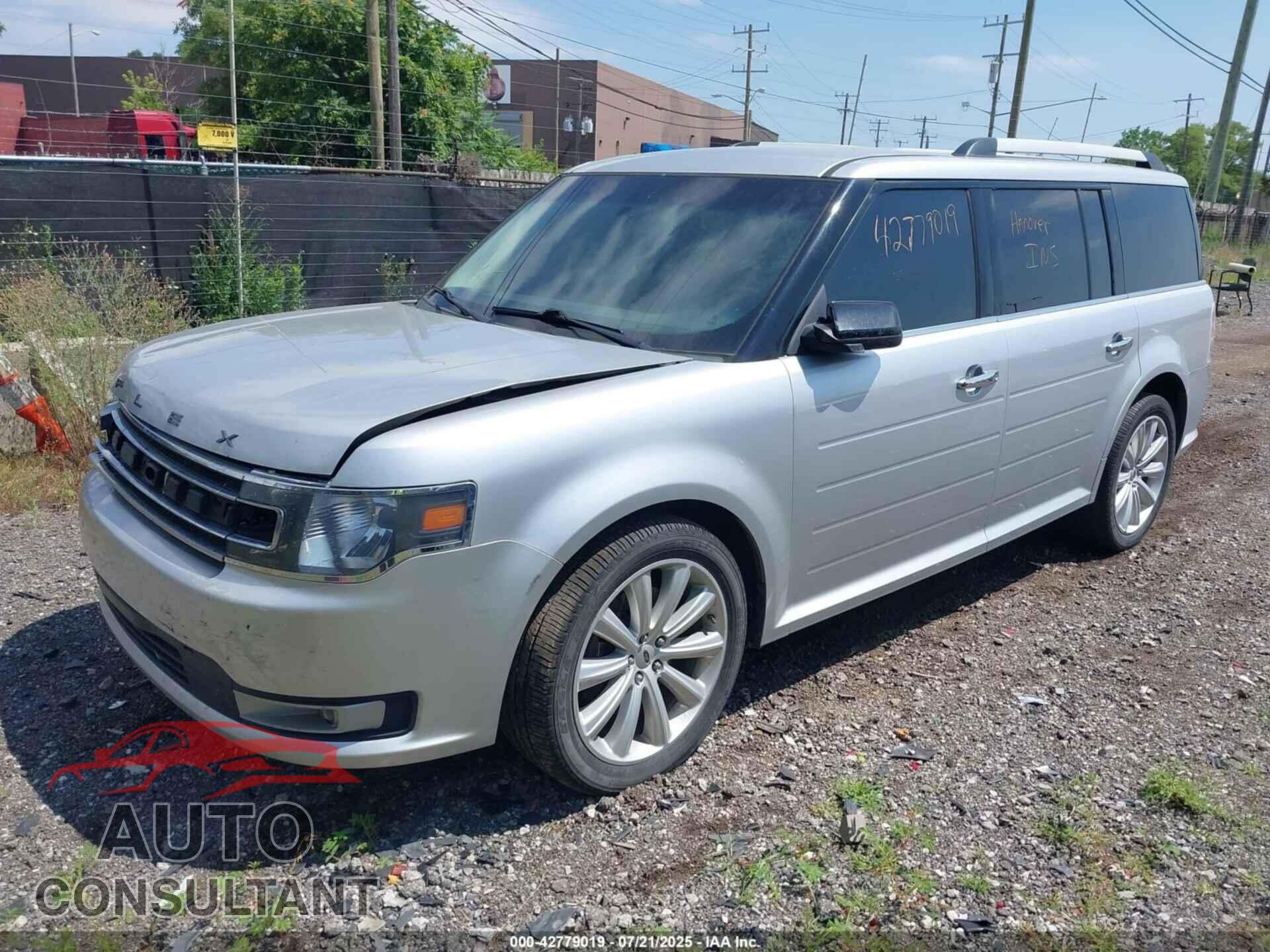FORD FLEX 2015 - 2FMHK6C88FBA18475
