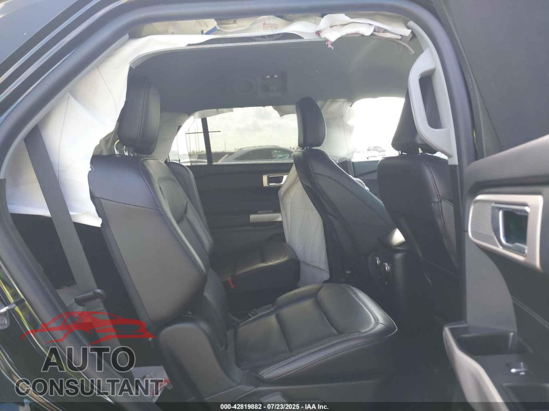 FORD EXPLORER 2023 - 1FMSK8FH6PGB40355
