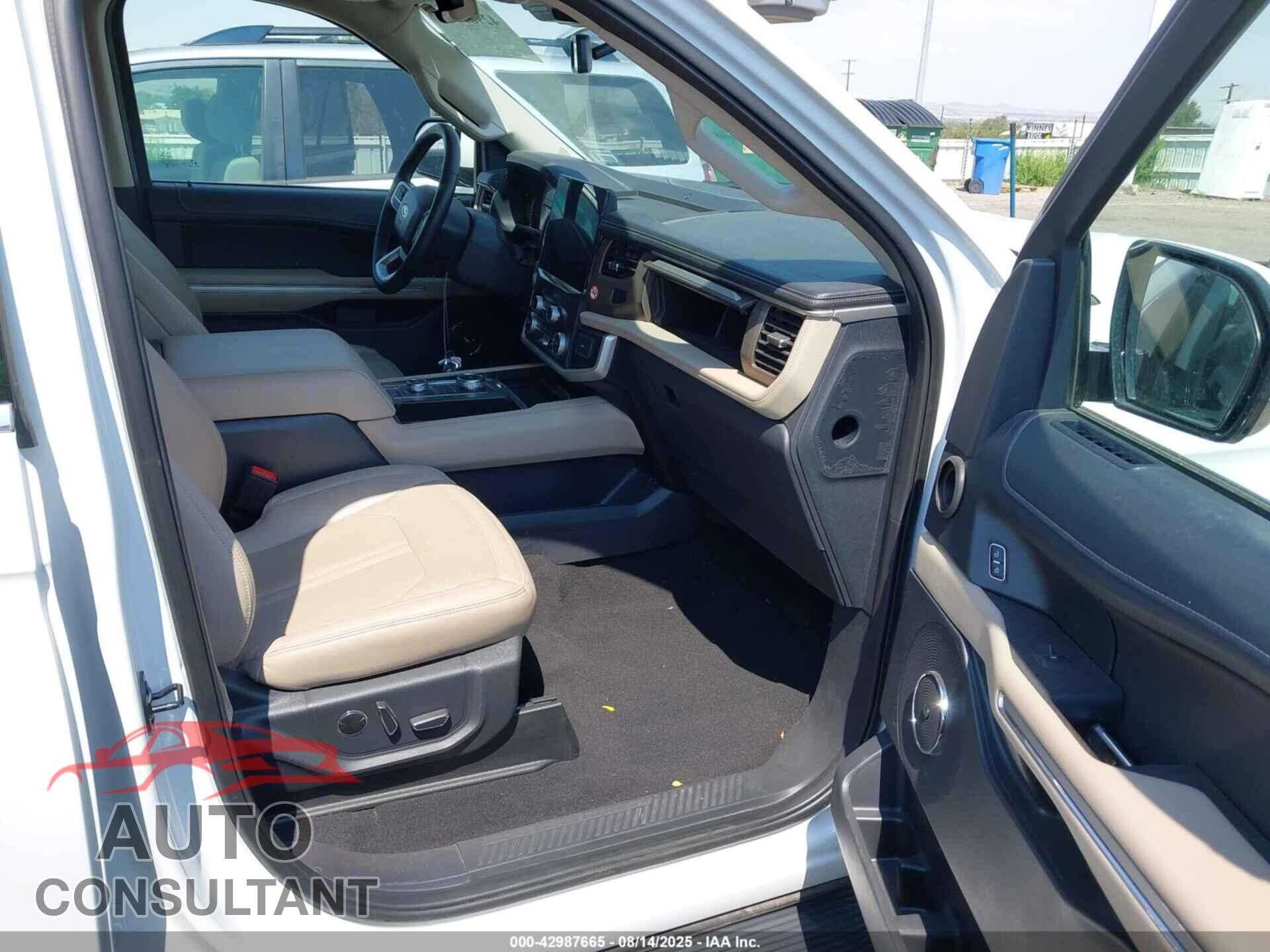 FORD EXPEDITION 2024 - 1FMJK2A86REA42876