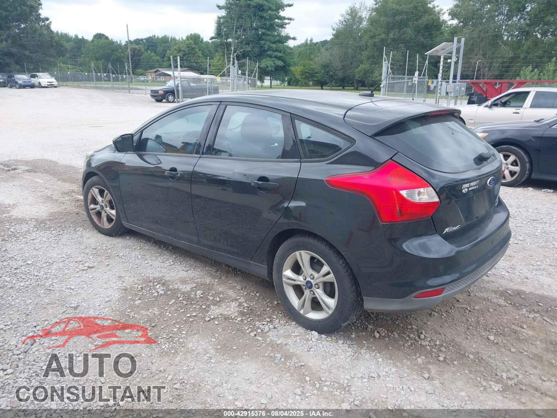 FORD FOCUS 2014 - 1FADP3K20EL355128
