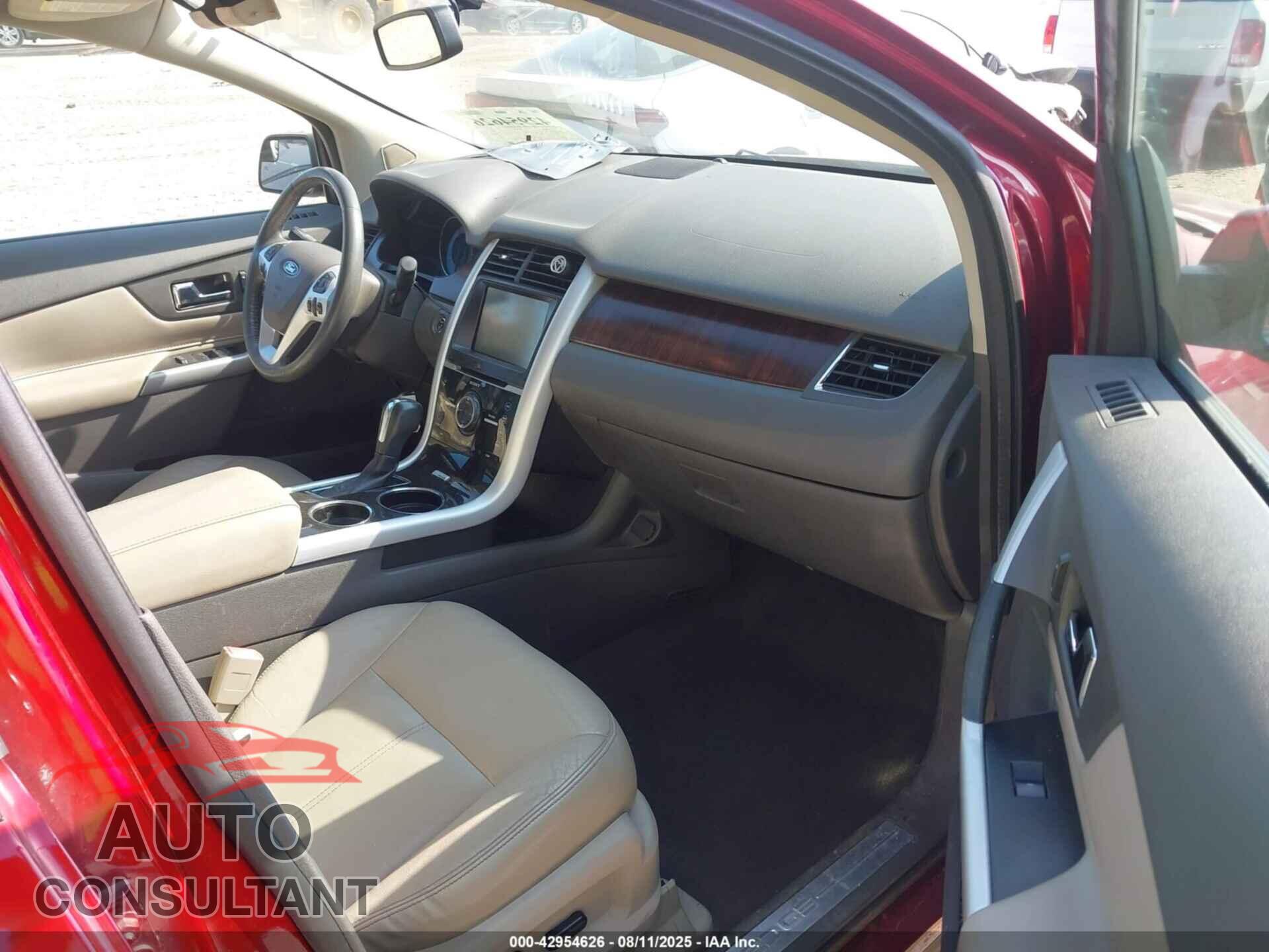 FORD EDGE 2014 - 2FMDK4KC5EBA15850