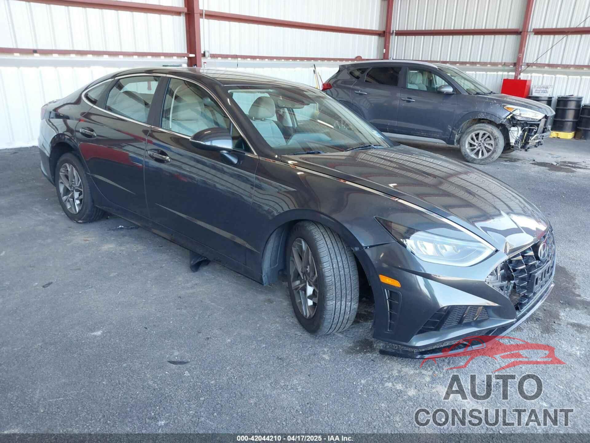 HYUNDAI SONATA 2020 - 5NPEF4JA8LH047030