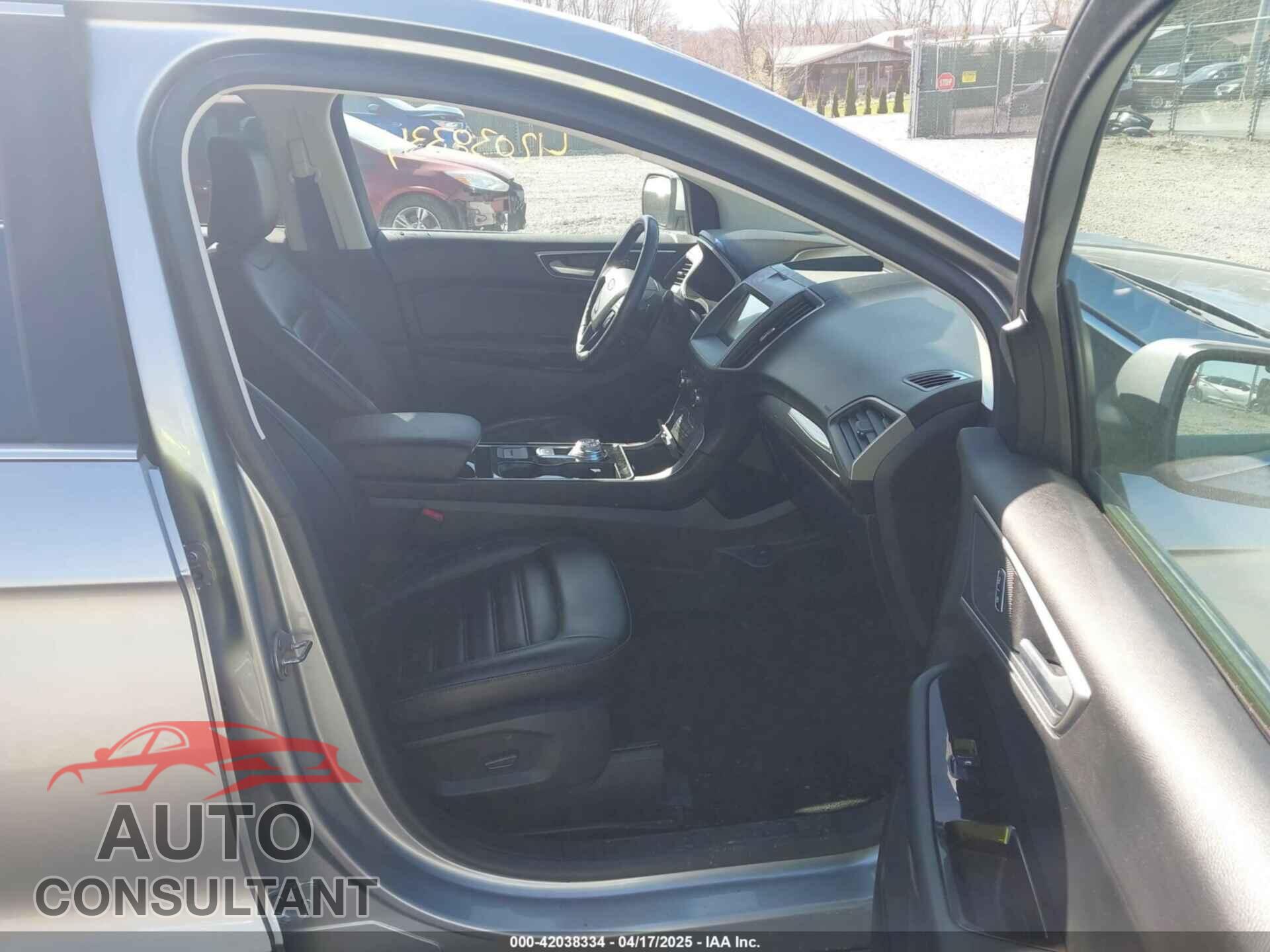 FORD EDGE 2020 - 2FMPK4J93LBB01318