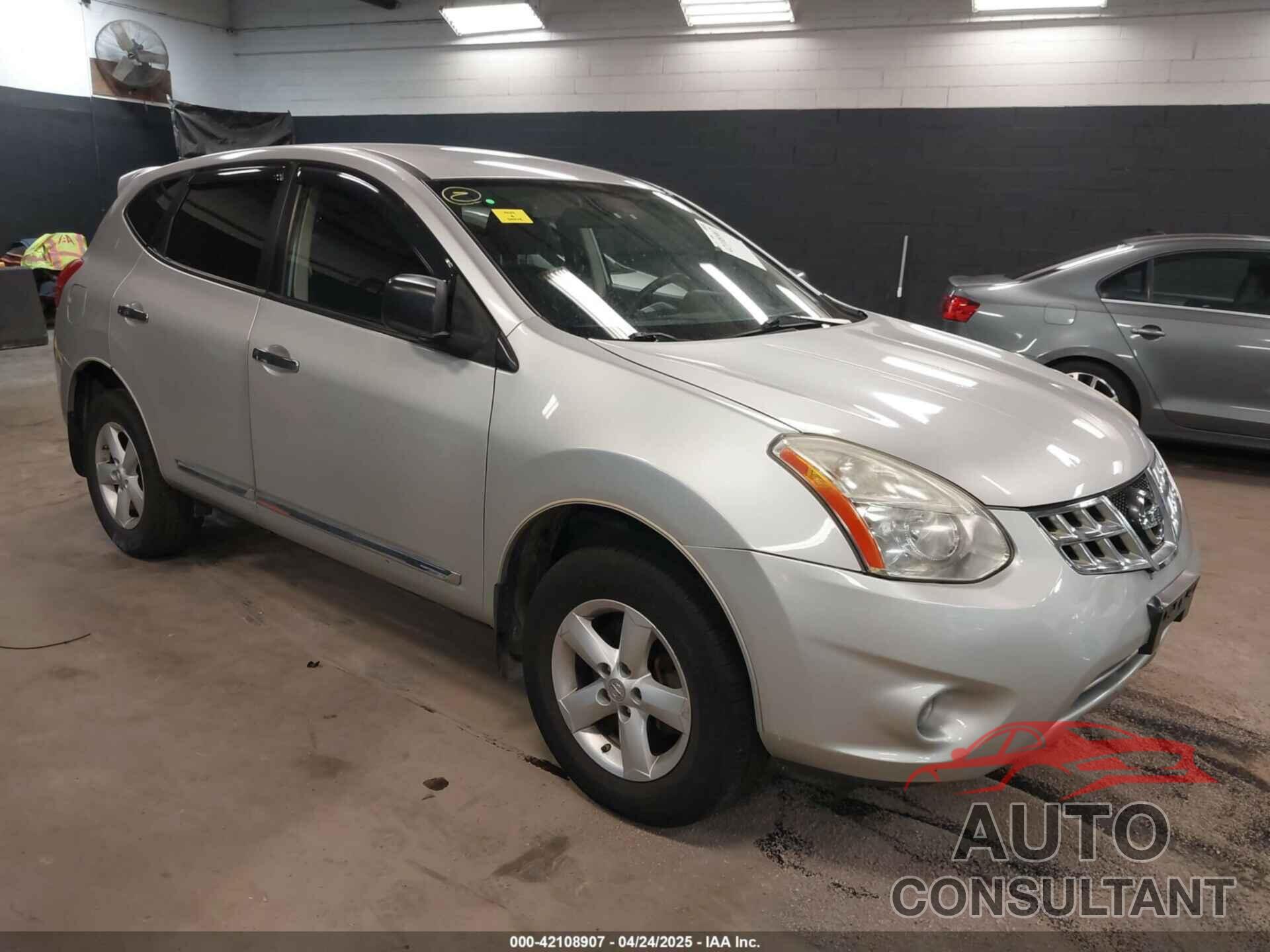 NISSAN ROGUE 2012 - JN8AS5MV8CW708763