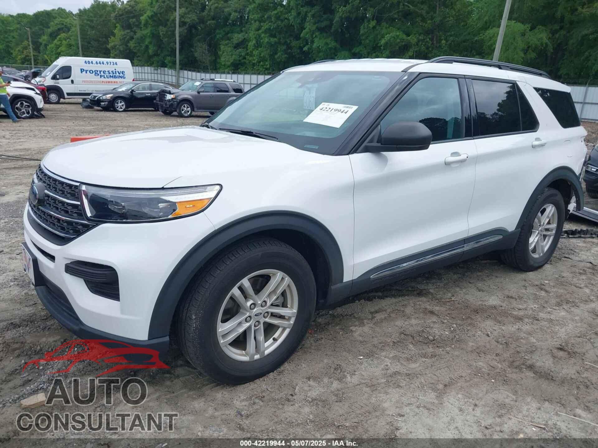 FORD EXPLORER 2023 - 1FMSK7DHXPGA02976