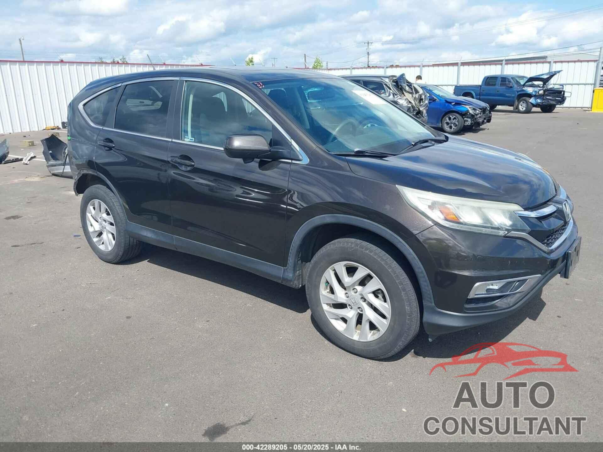 HONDA CR-V 2015 - 2HKRM4H52FH645909
