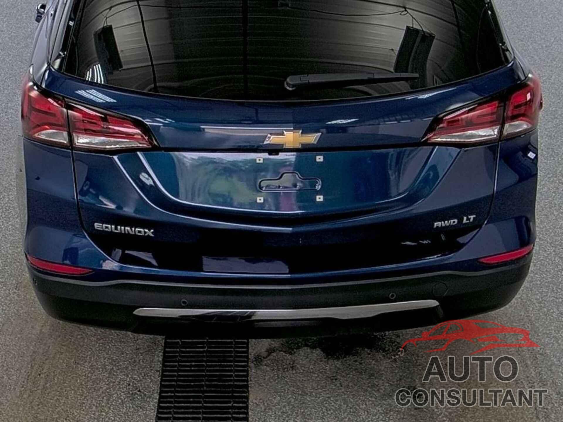 CHEVROLET EQUINOX 2023 - 3GNAXTEG2PS112896
