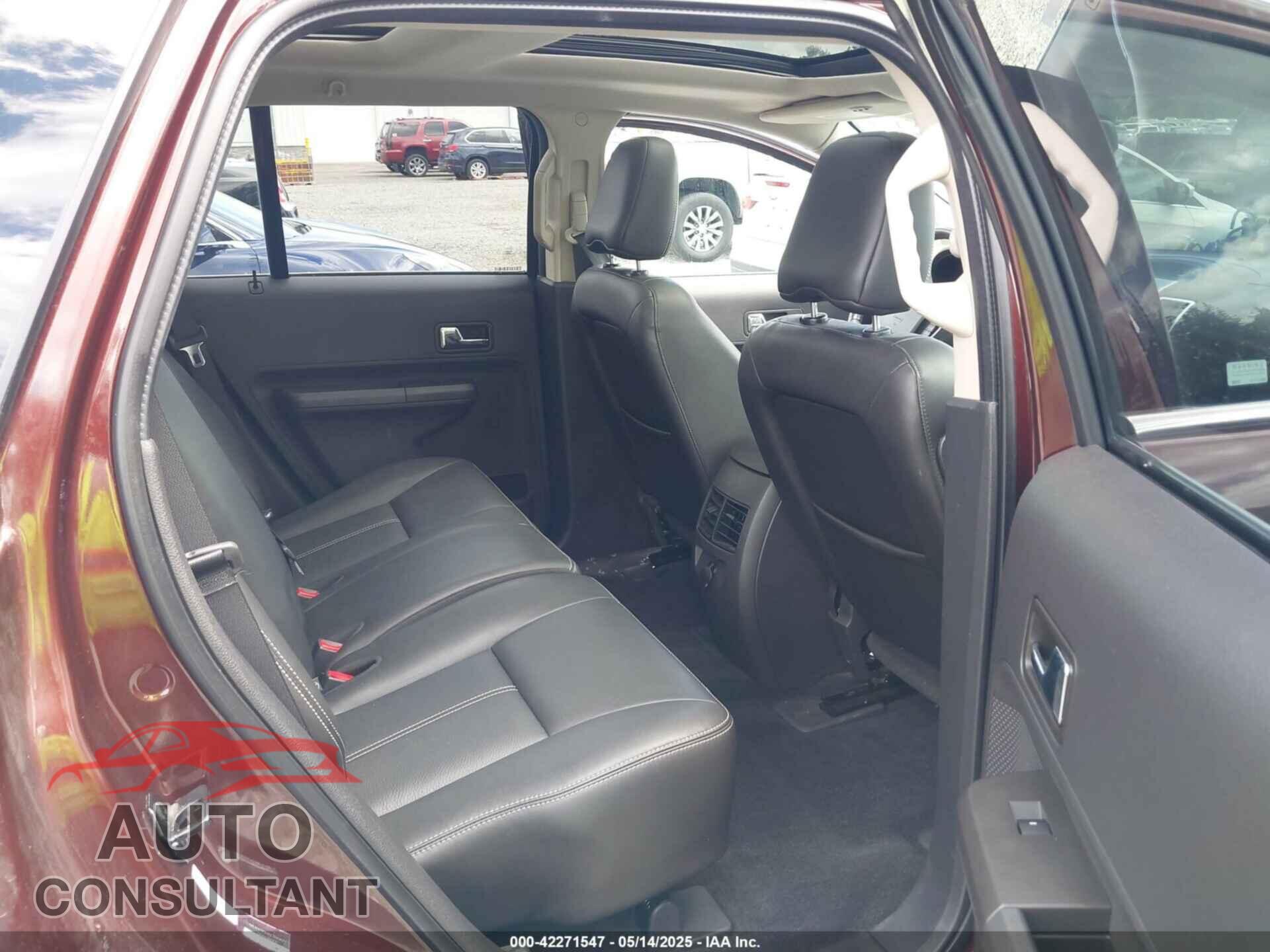 FORD EDGE 2010 - 2FMDK4KC0ABB77573